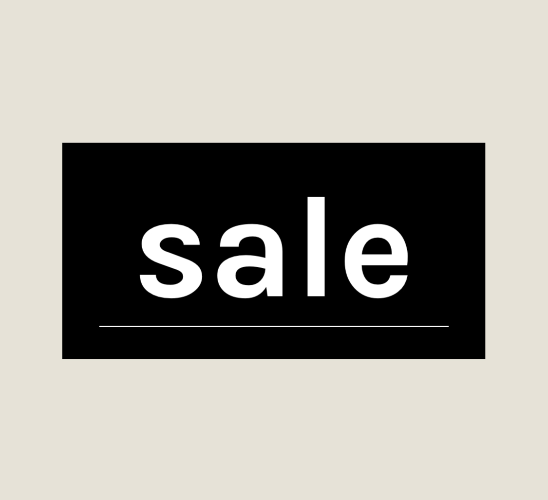 Re Re's BLACK FRIDAY START ！！！