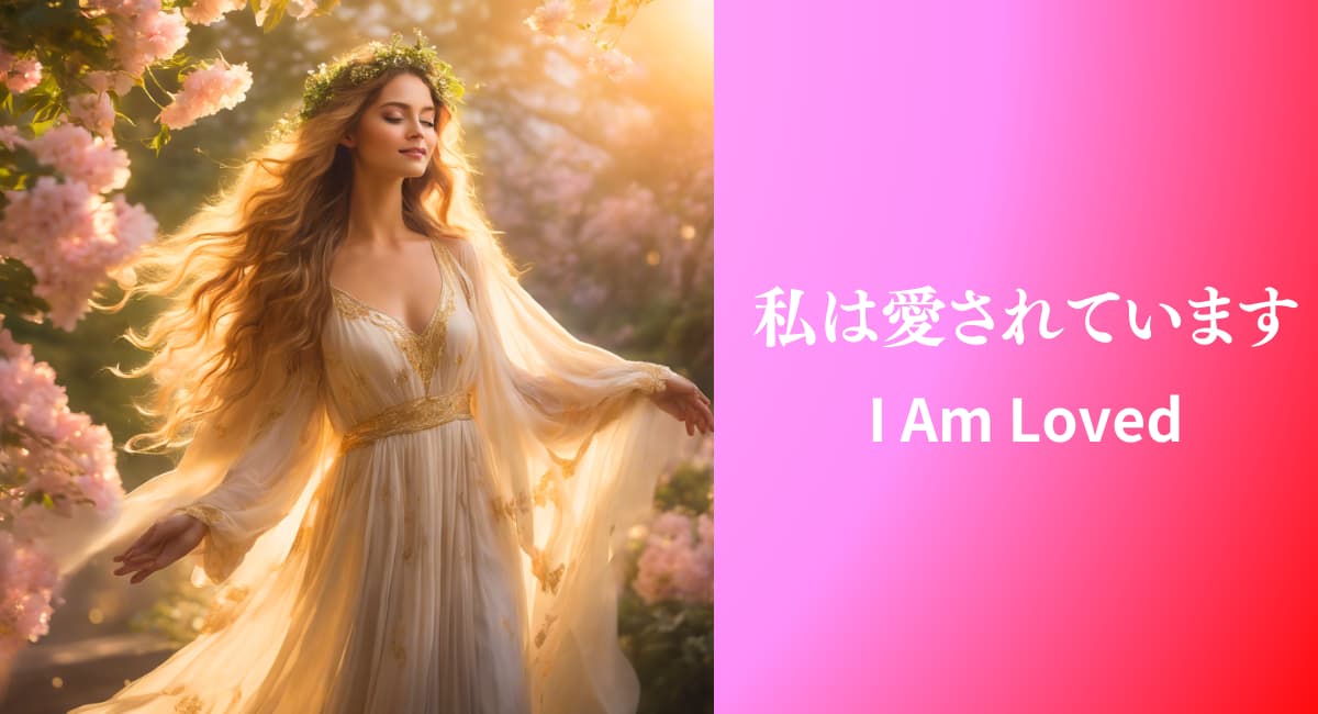 心に優しく響く愛のエネルギー☆ アンシェントメモリーオイル - 「私は愛されています」
