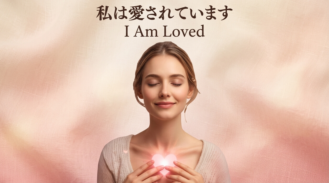 I Am Loved　“愛される未来”が動き出す