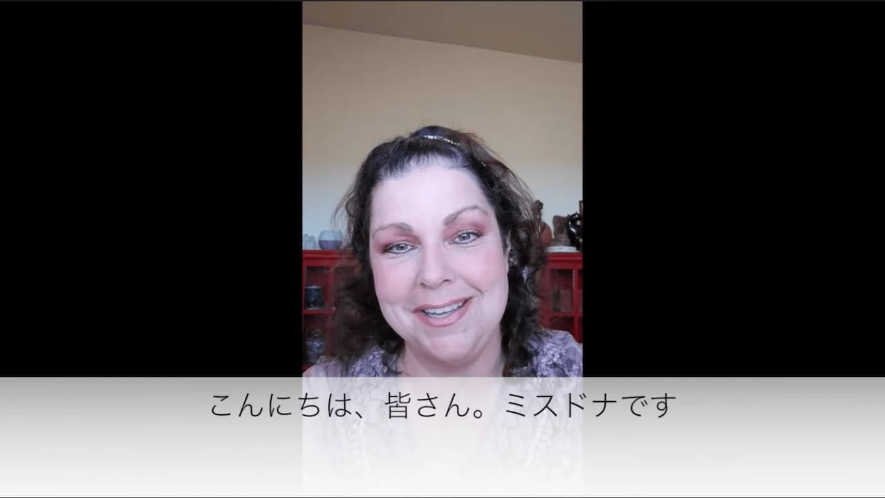 ドナが動画で紹介！「今まで作ったメモリーオイルの中で最高作品の１つとは？」