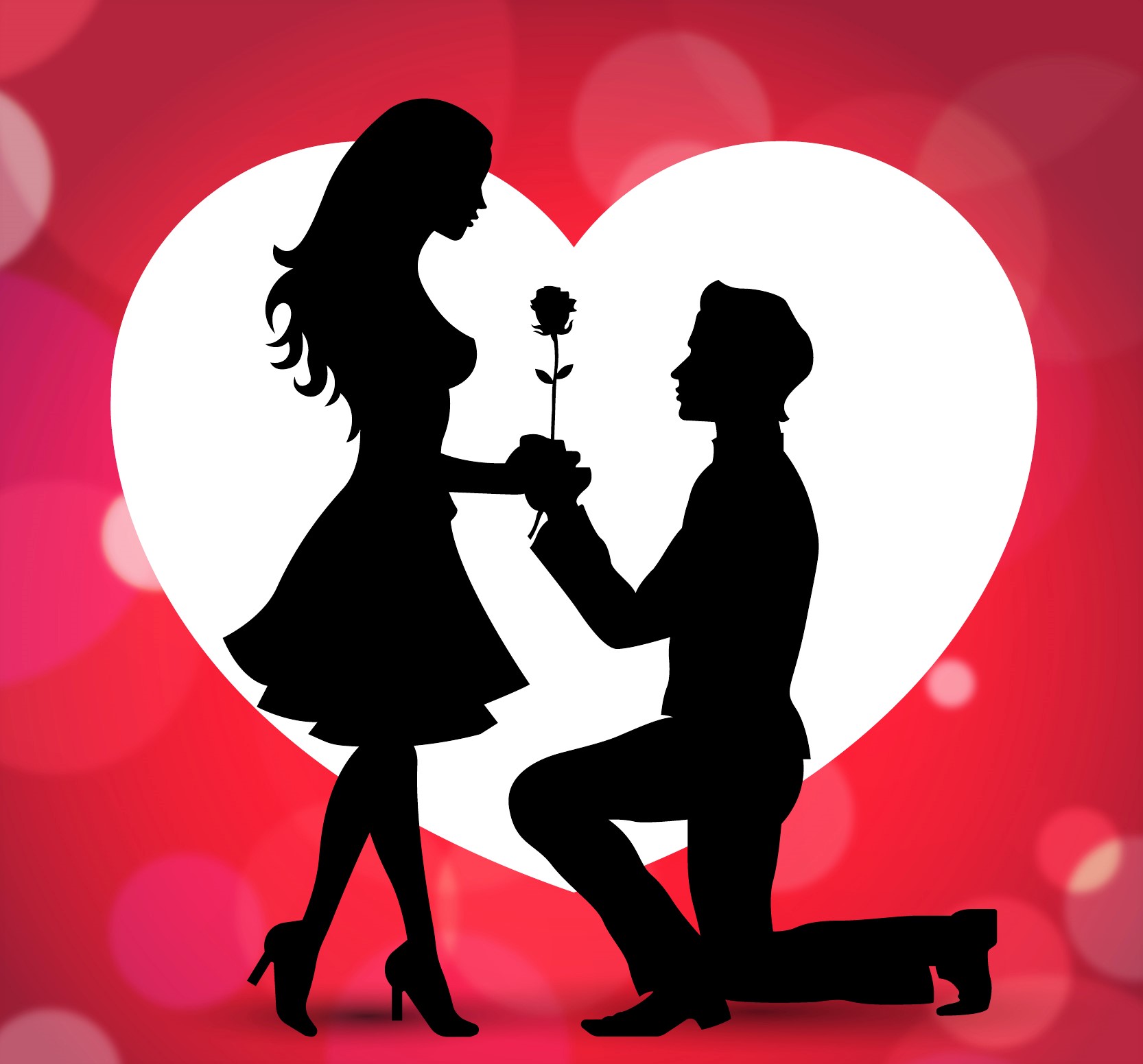 彼を連れて結婚の報告に来られました！