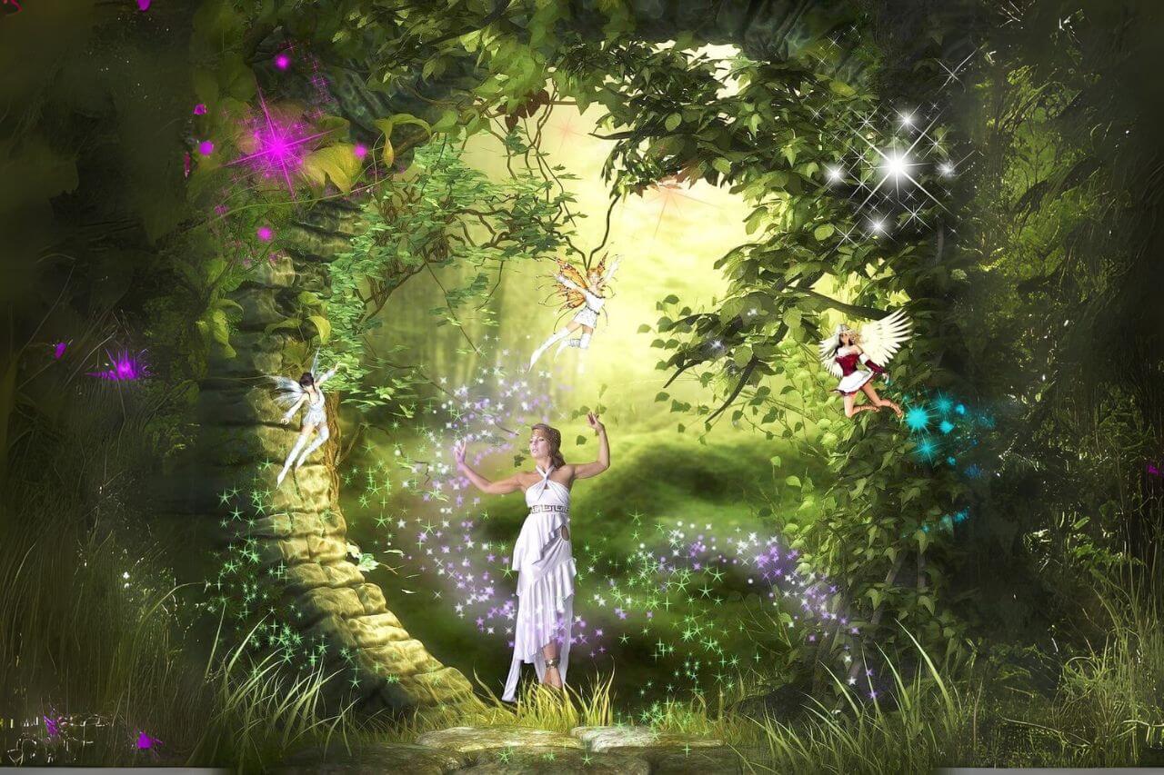 女神と繋がる、メモリーオイル　販売開始！
