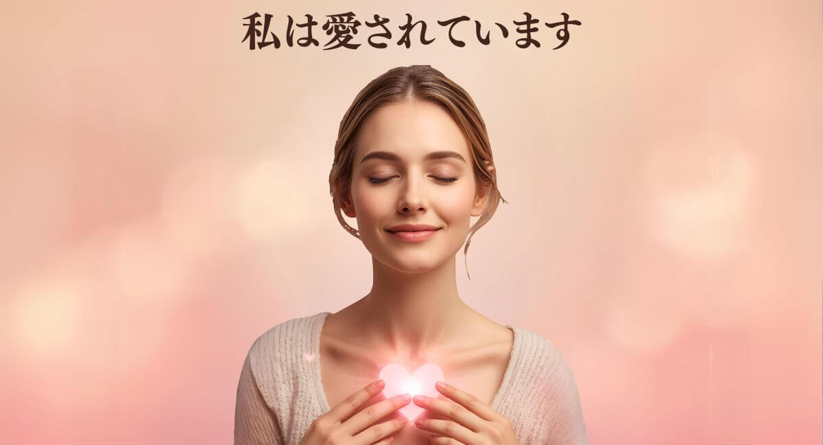 愛を受け取る夜の習慣　アンシェントメモリーオイル『私は愛されています』の使い方