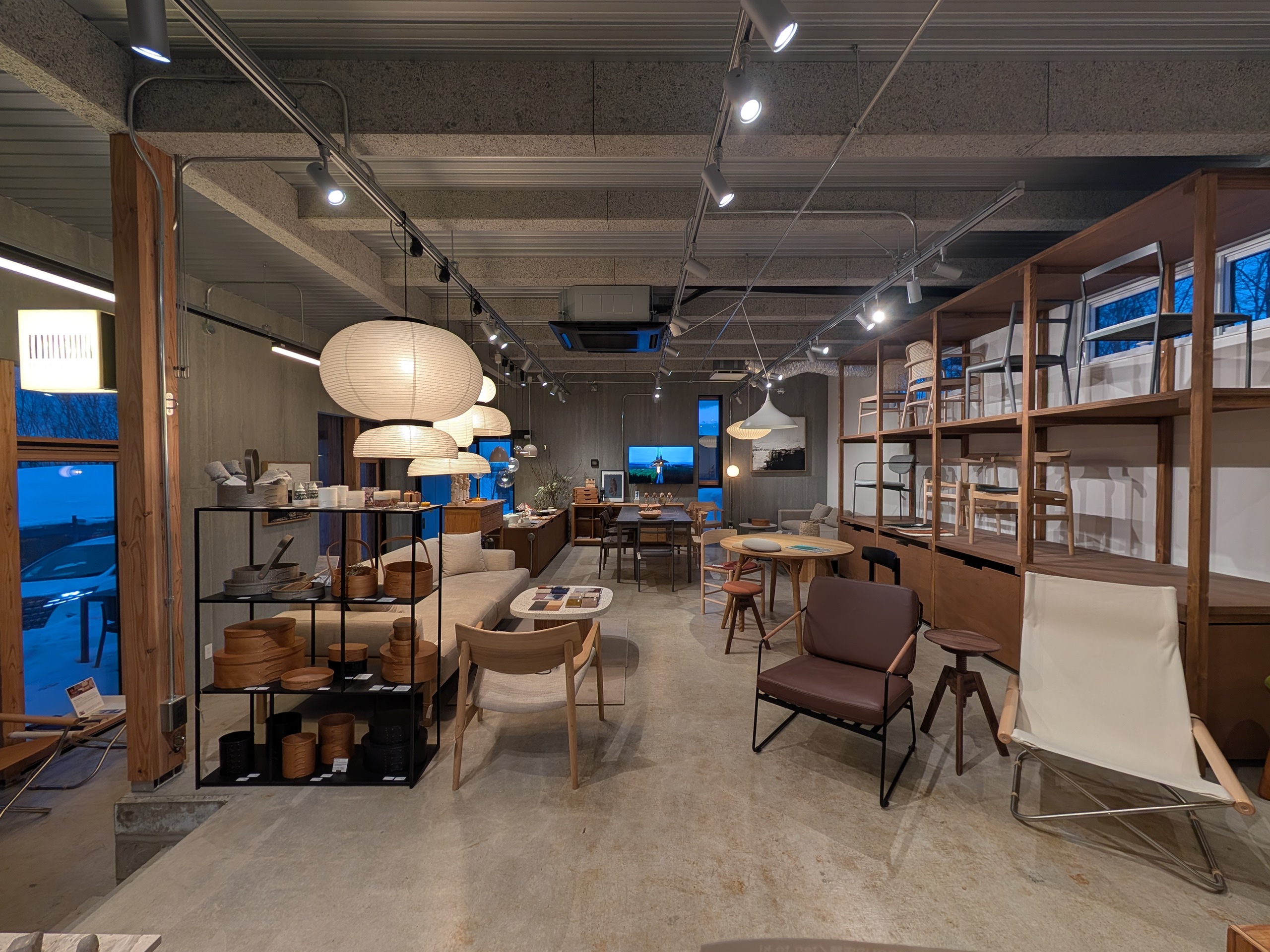 パートナーショップ