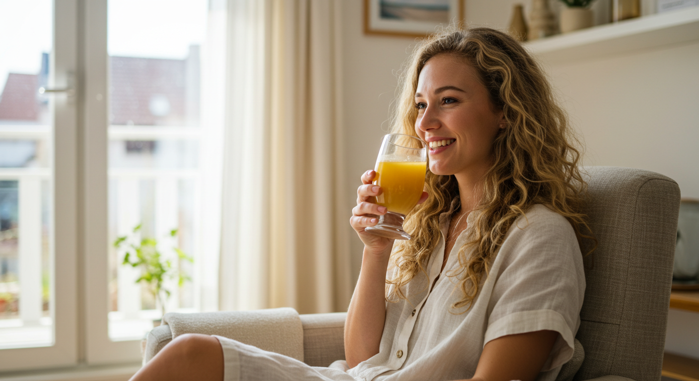 酵素ドリンクは肌に良い影響を与える？ 美肌成分やファスティングによる美肌効果の解説