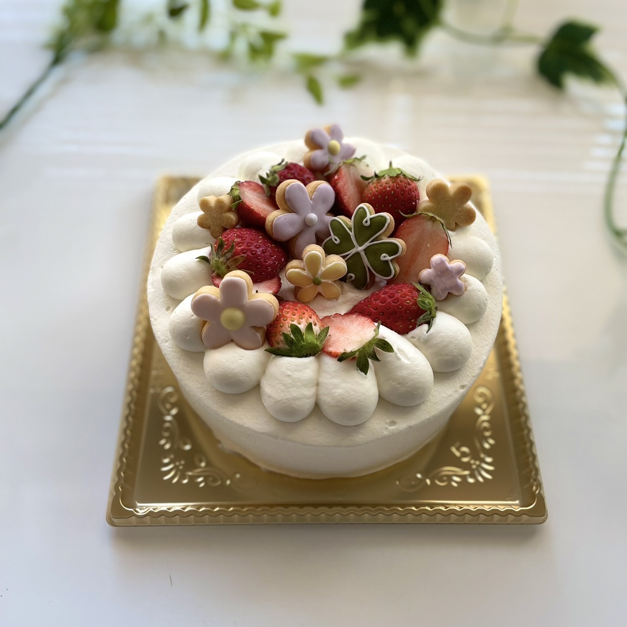 オーダーケーキ(๑'ᴗ'๑)☆