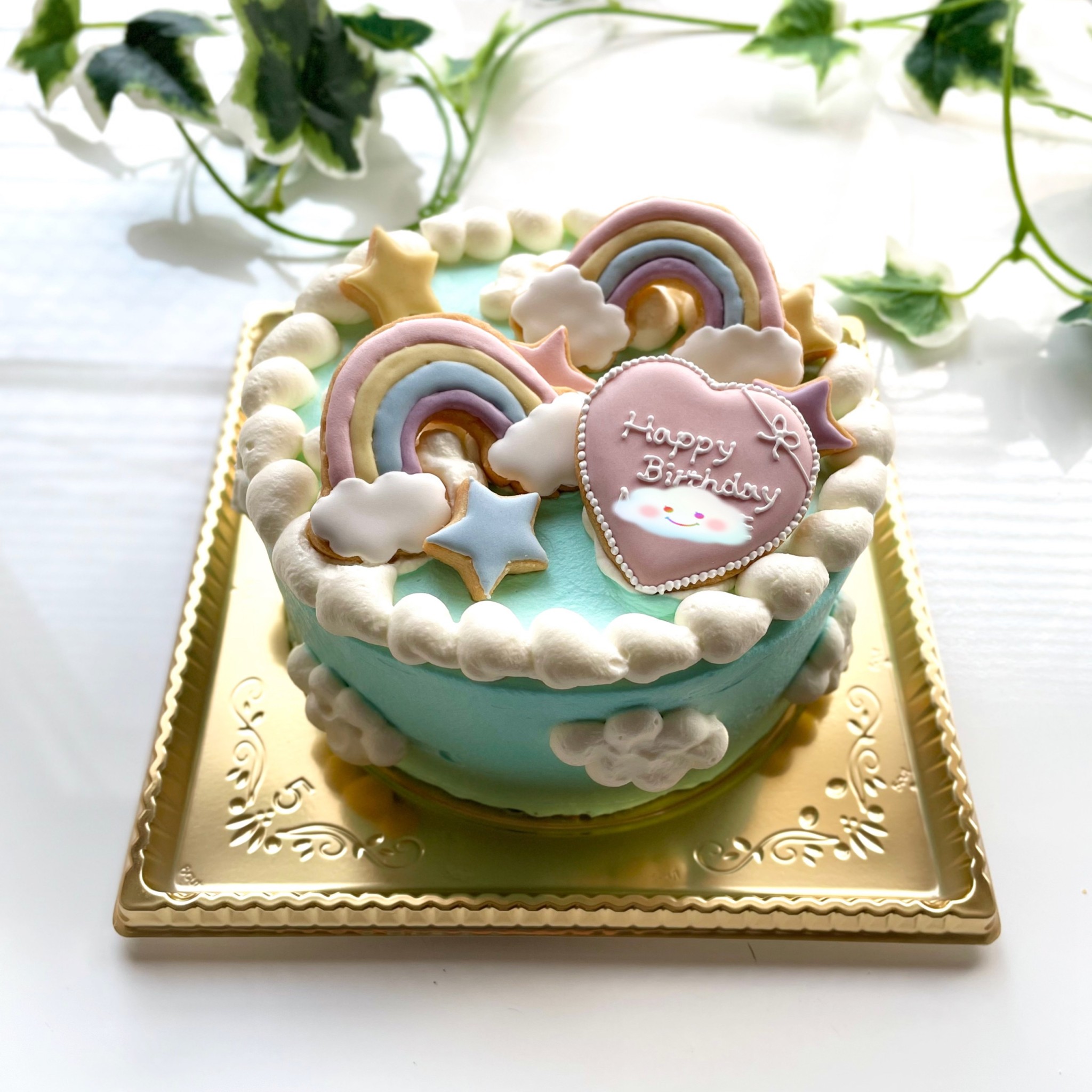 お誕生日おめでとうございます♪