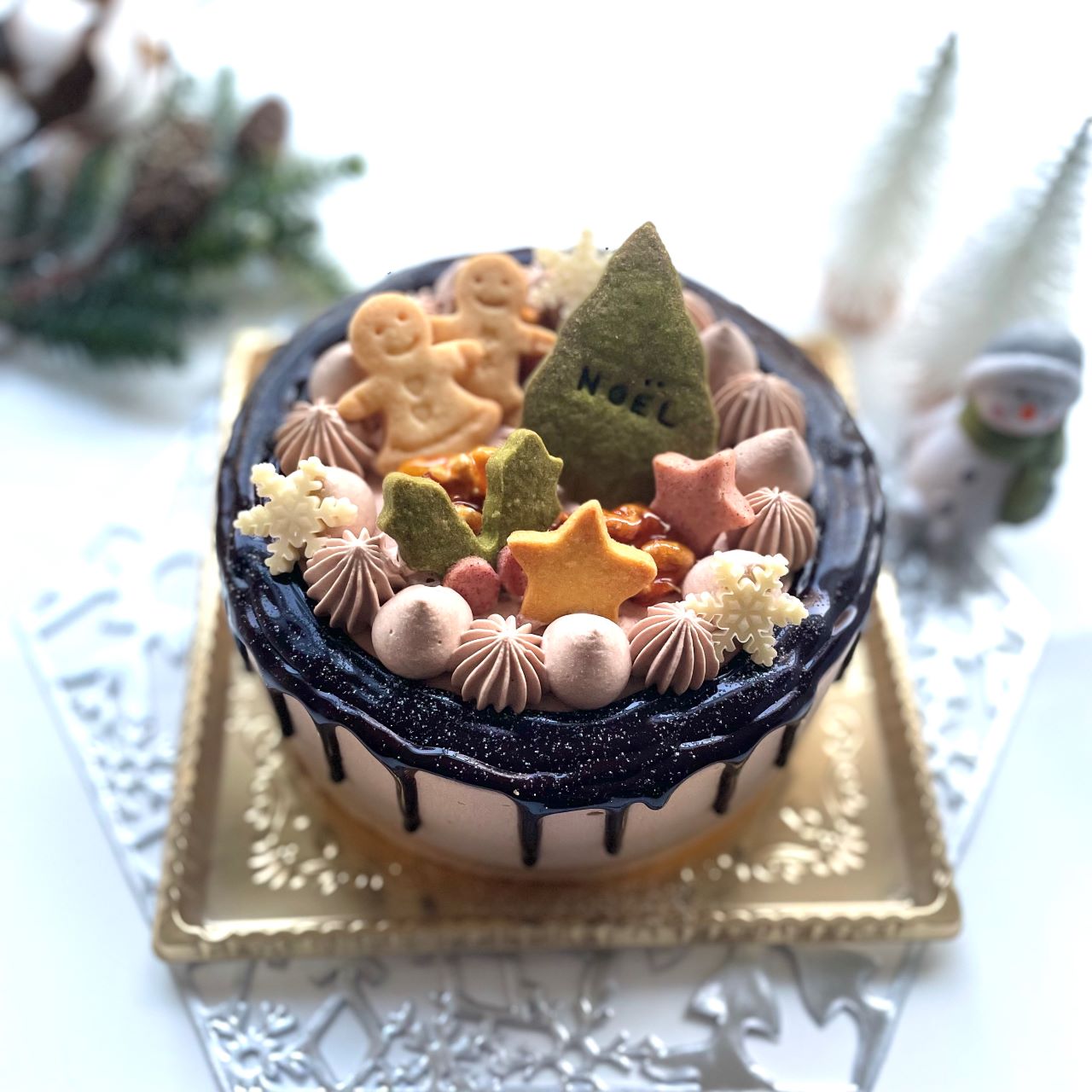 よーし！クリスマス-------------!!!