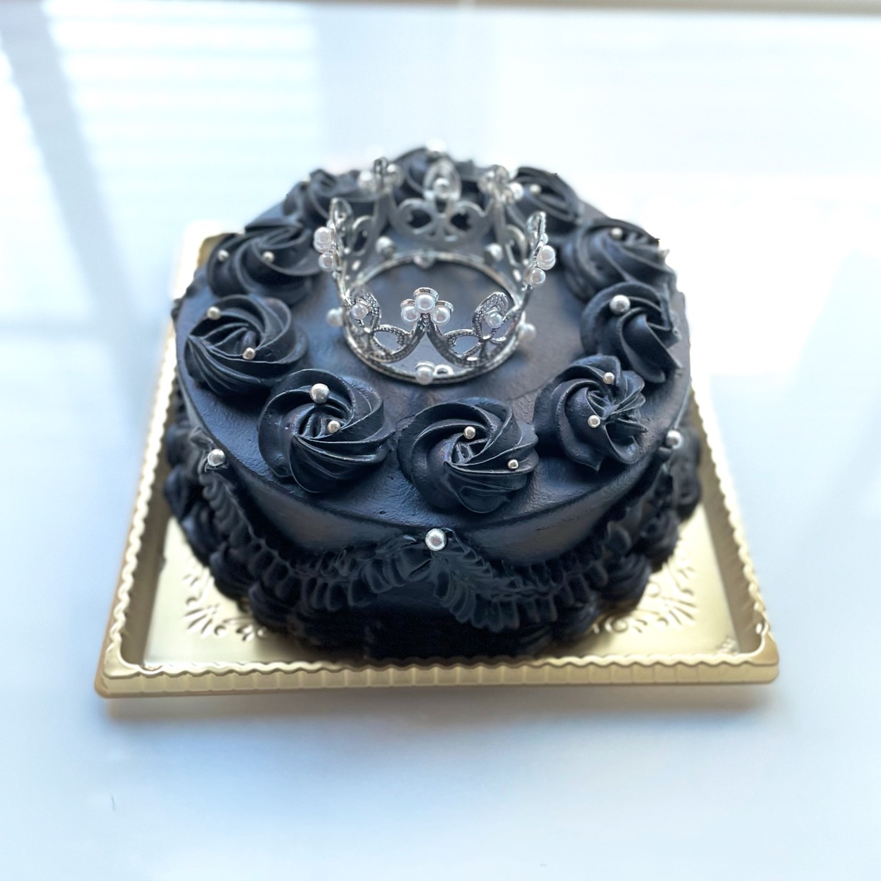 オーダーケーキ♪