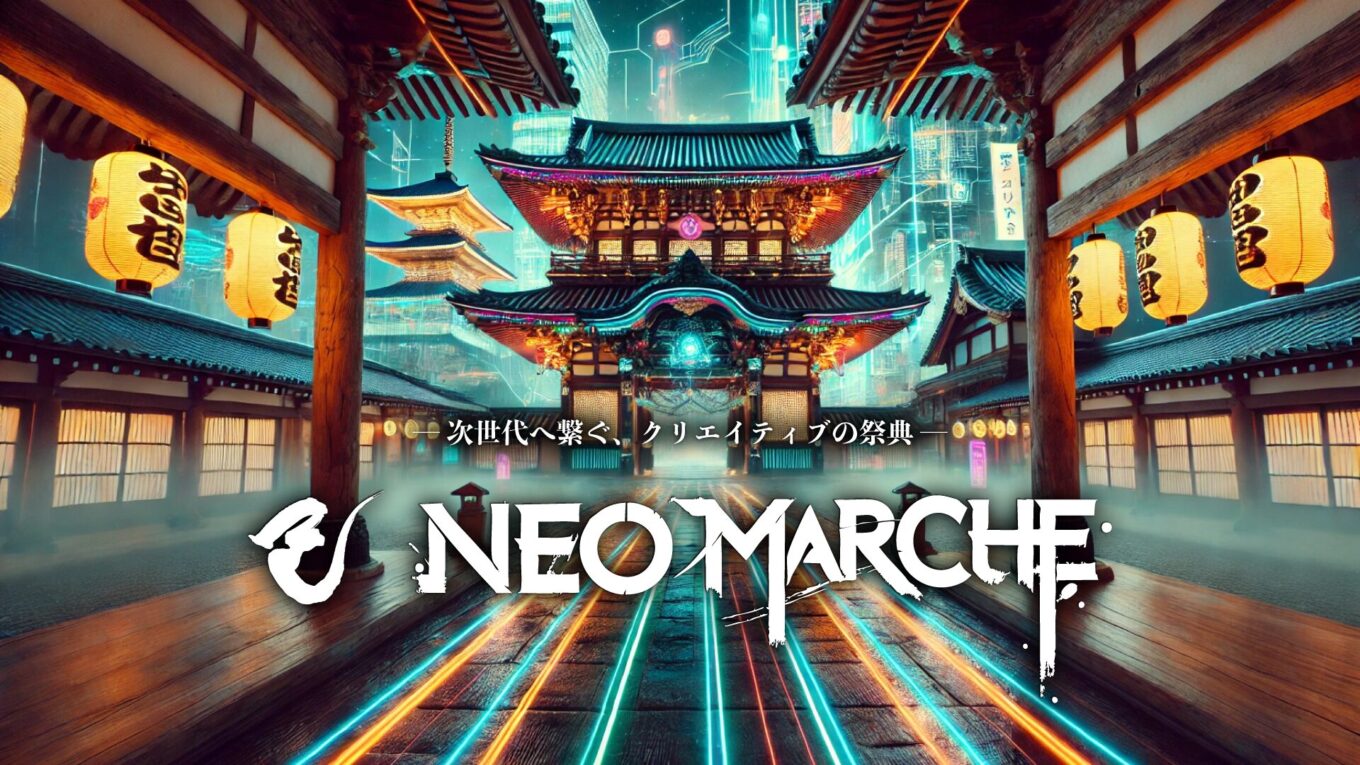 2025.4/11NEOマルシェ@東本願寺（京都）
