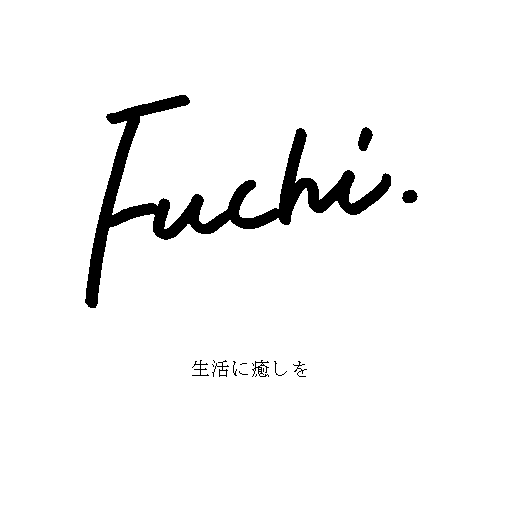 はじめまして。fuchilifeと申します！