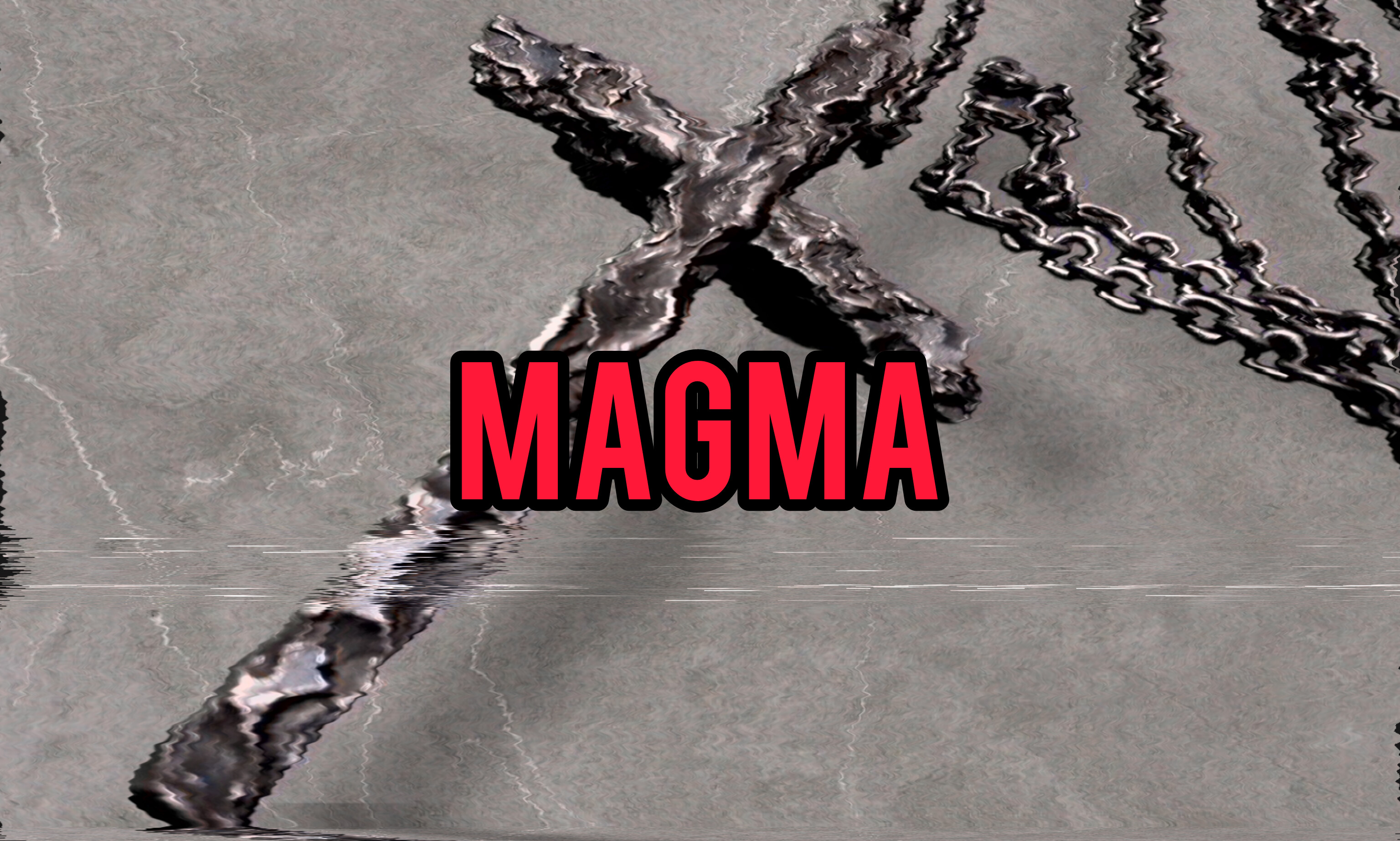 THEFT【MAGMA】シリーズの新入荷です