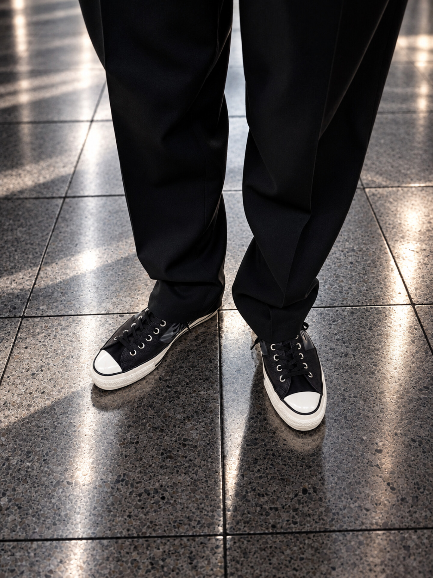CALEE × CONVERSE