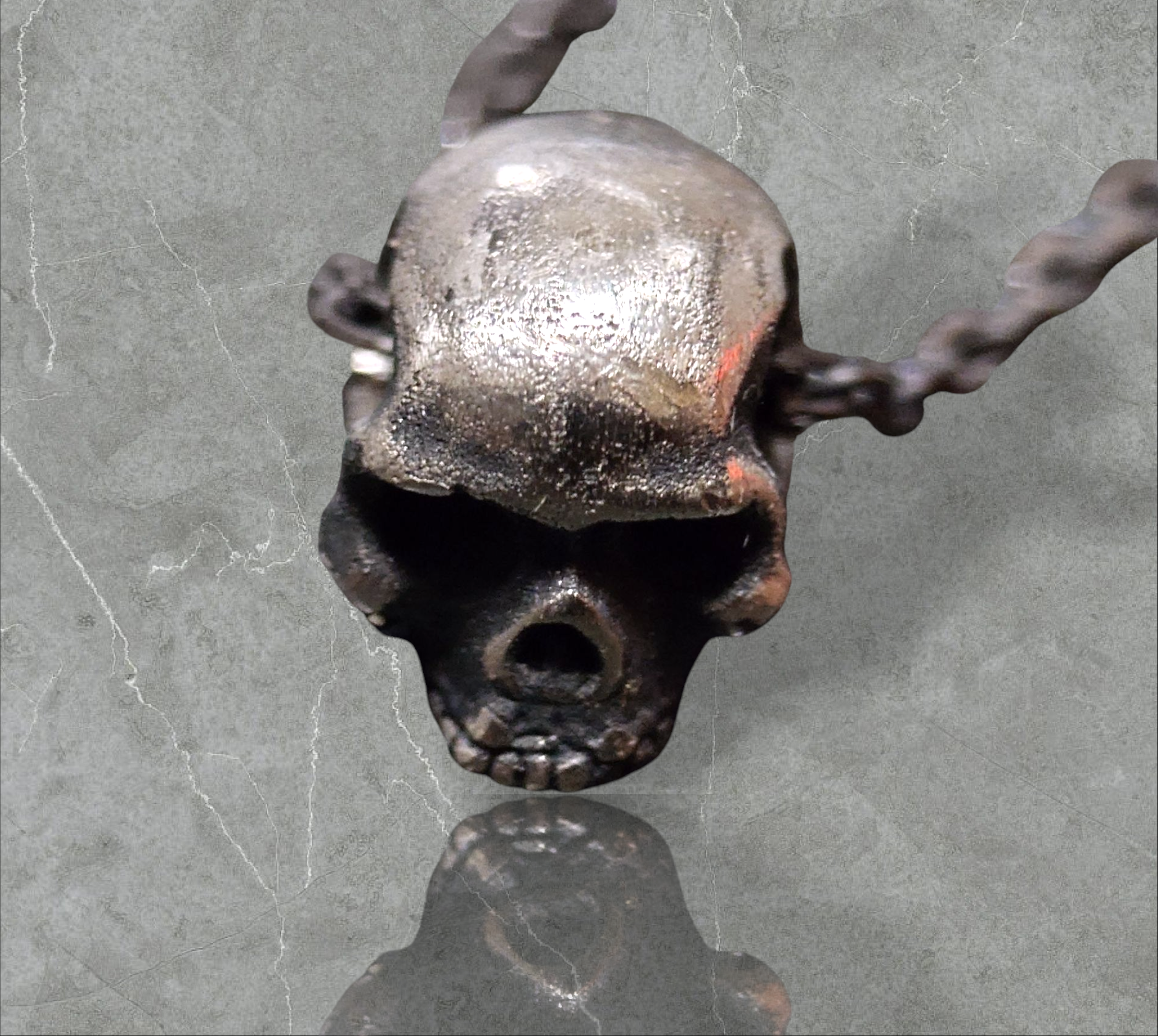 THEFT大人気のスモールスカルが入荷致しました!