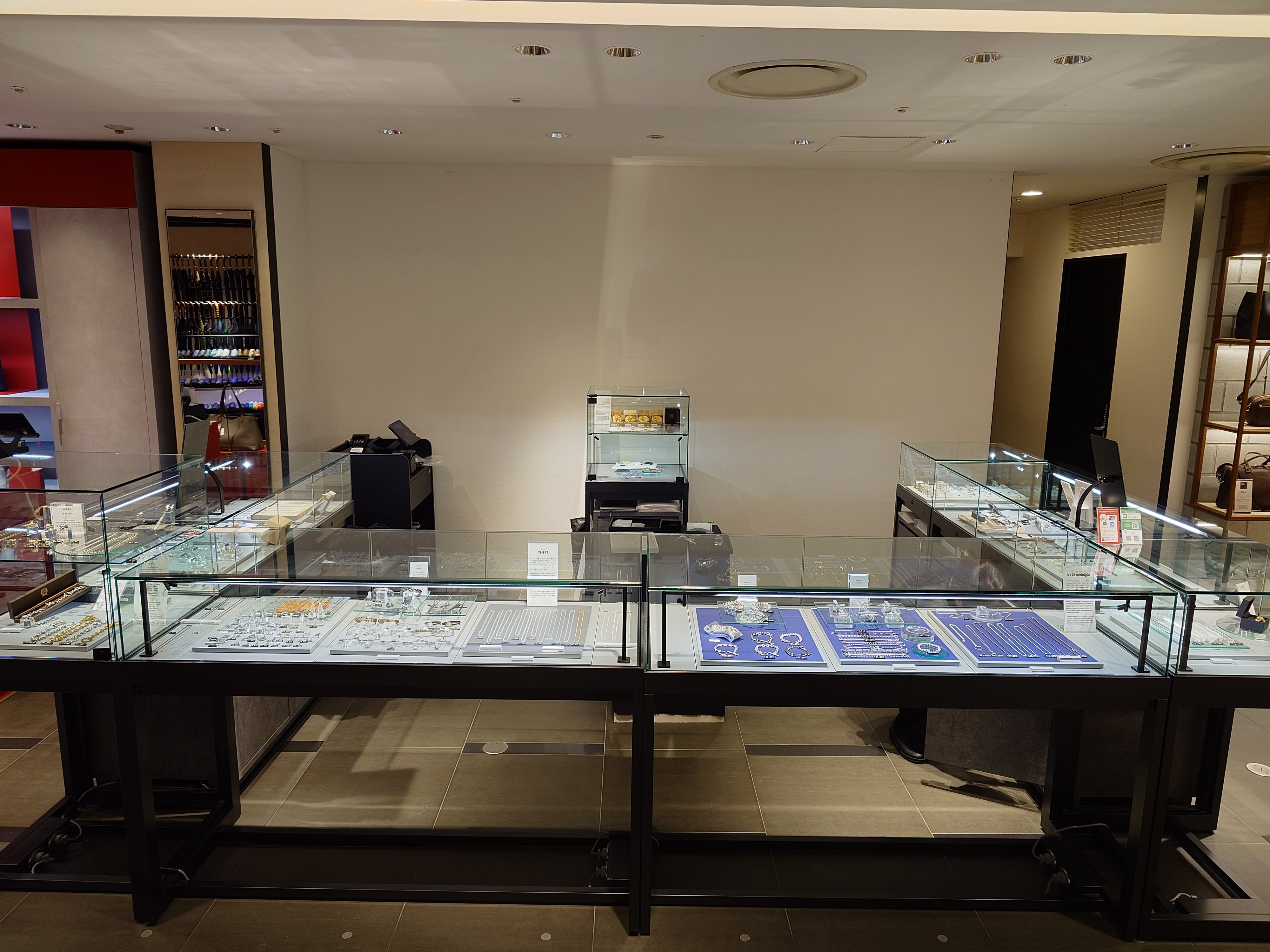 今冬も売場移転しました!