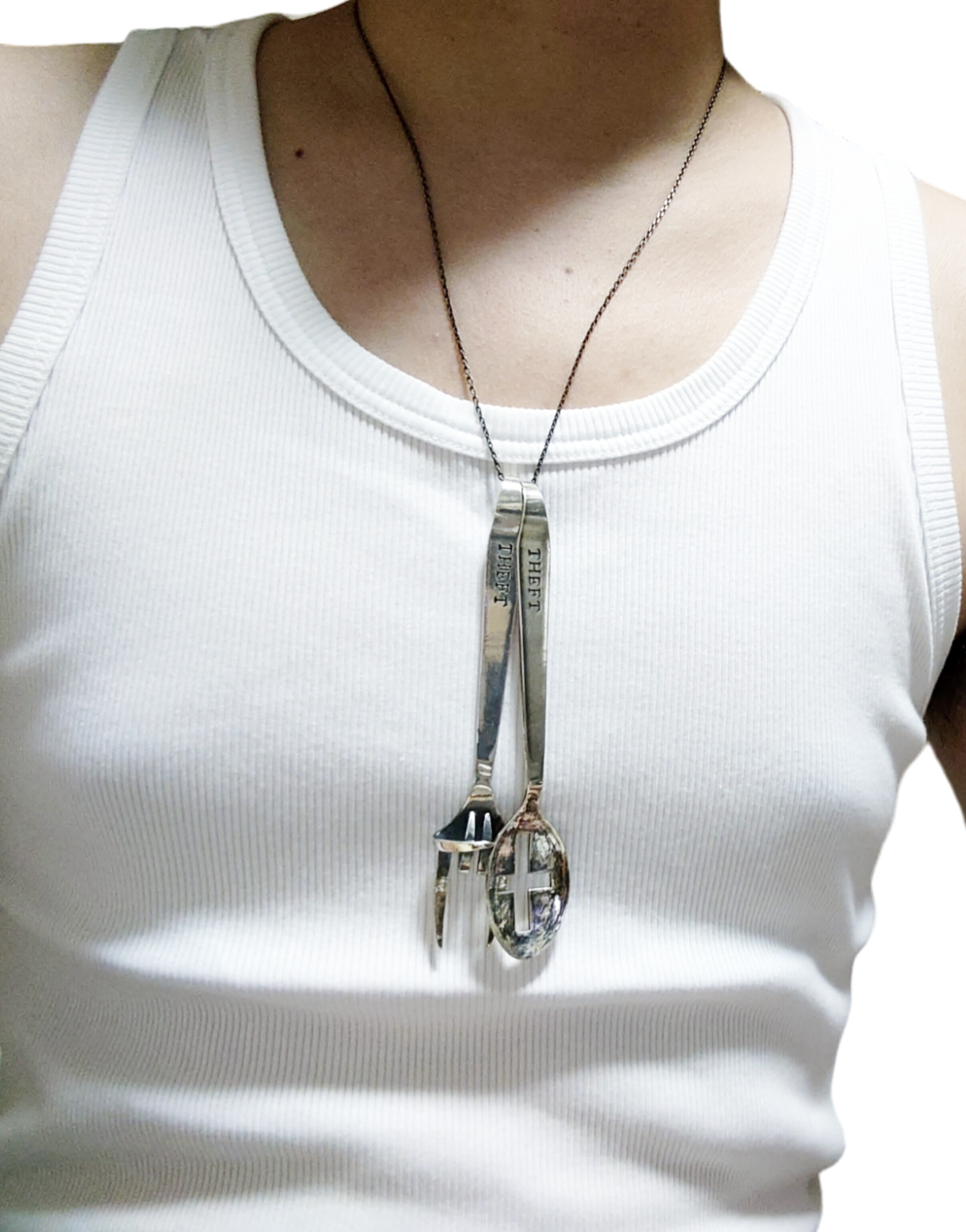 THEFT FOLK × SPOON