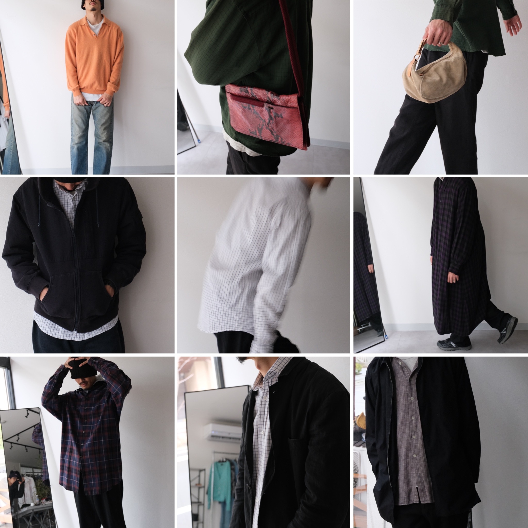 3/1（土）店頭入荷　vol.2 メゾン、デザイナーズ中心に。