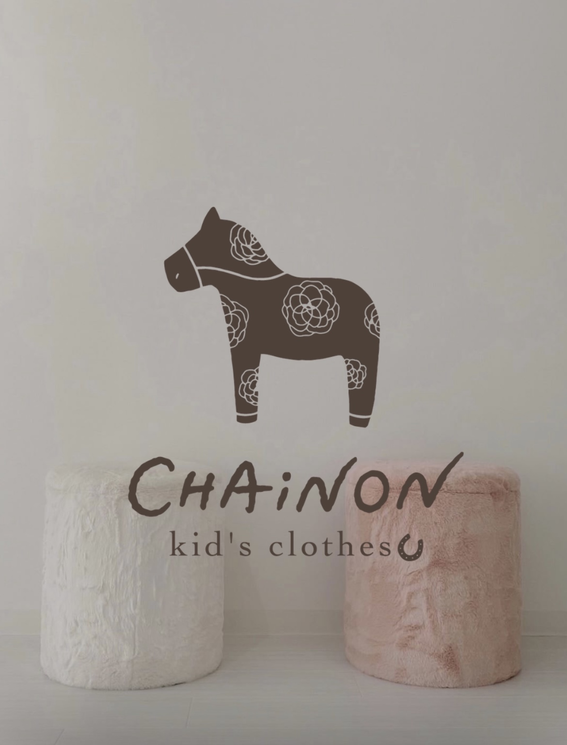 CHAiNONポイントが出来ました😊