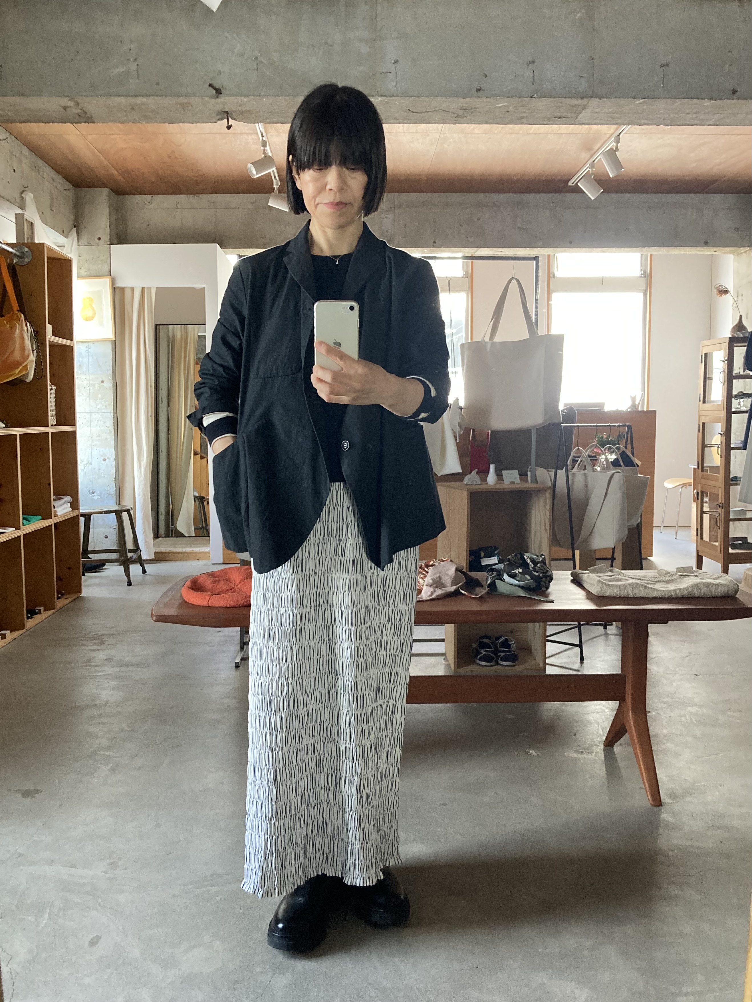 今季一推しスカート