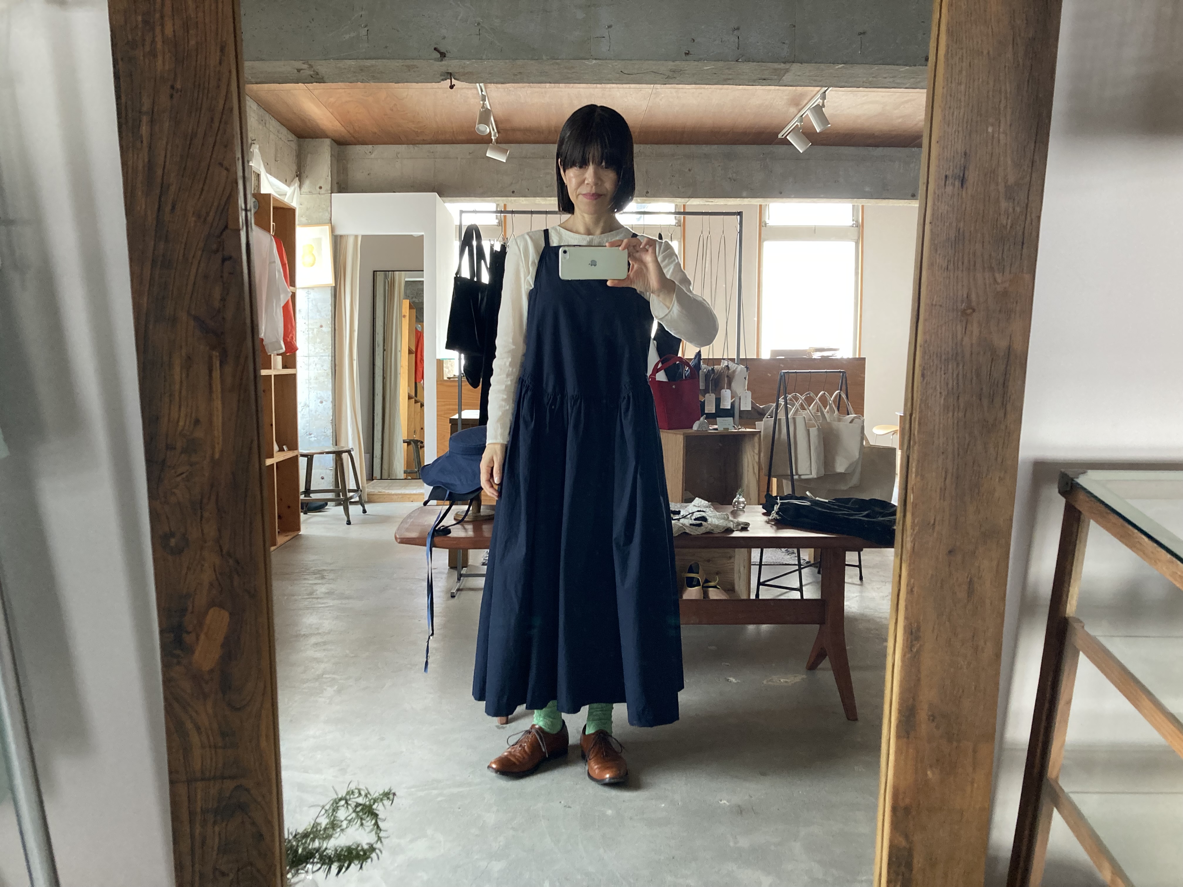 ワンピースっていいな ♪