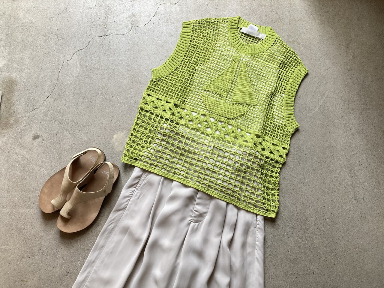 個性的な服を取り入れやすいのは実は今かも！