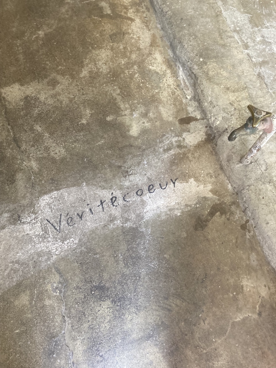 Veritecoeurの展示会に行ってきました