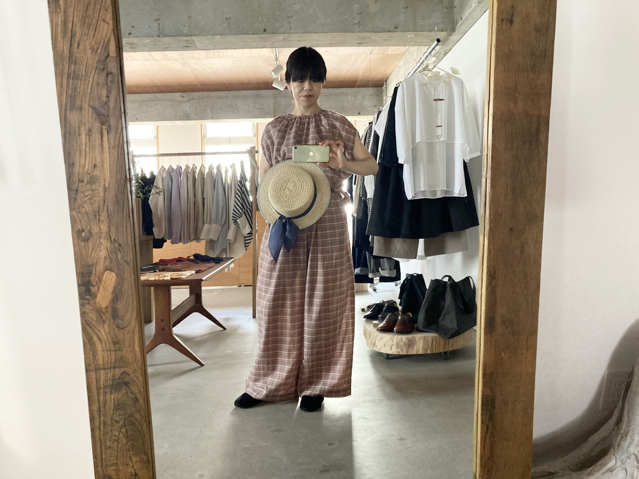 許容範囲の広さと芯のあるデザイン