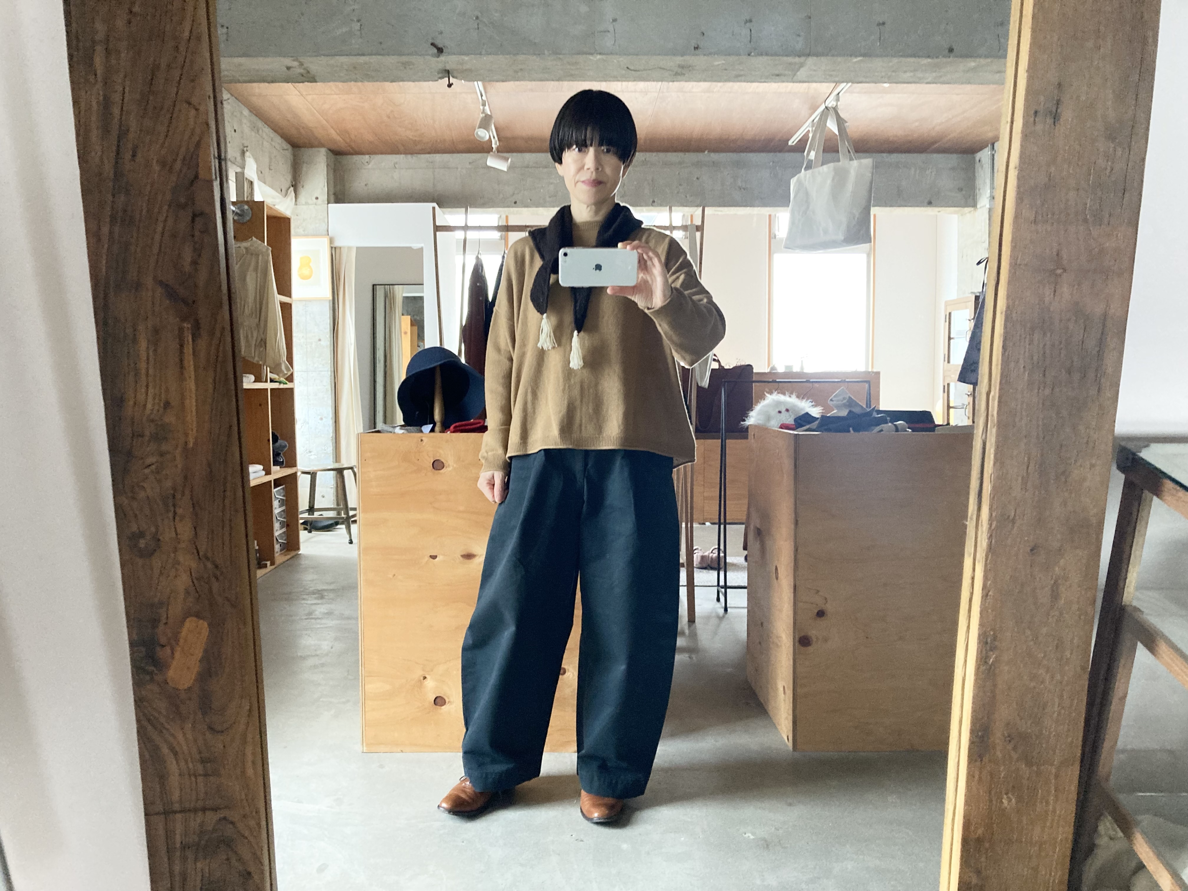 歩いて見てワクワクして