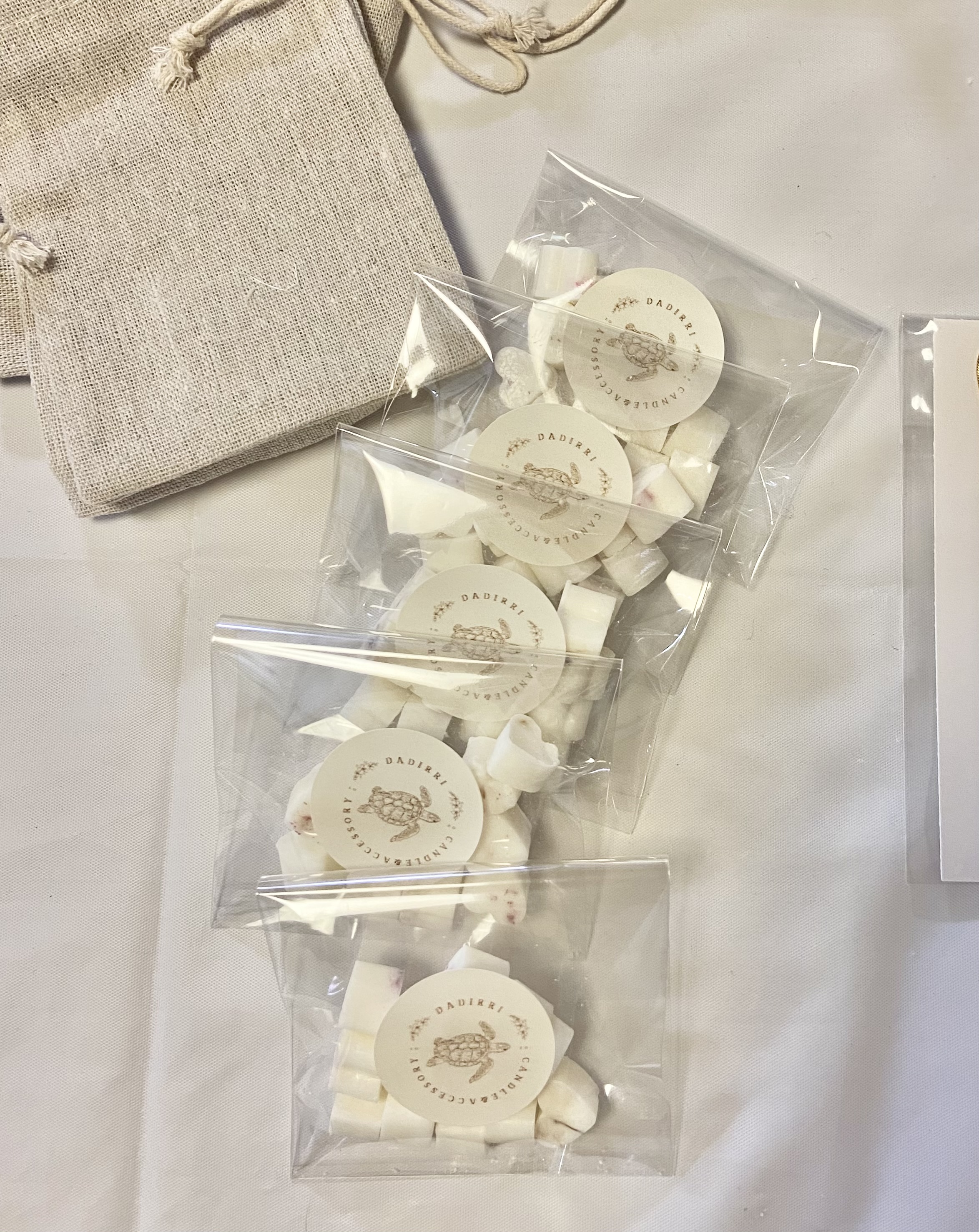 〜〖ワックスメルトお試しパック〗♡販売開始のお知らせ〜