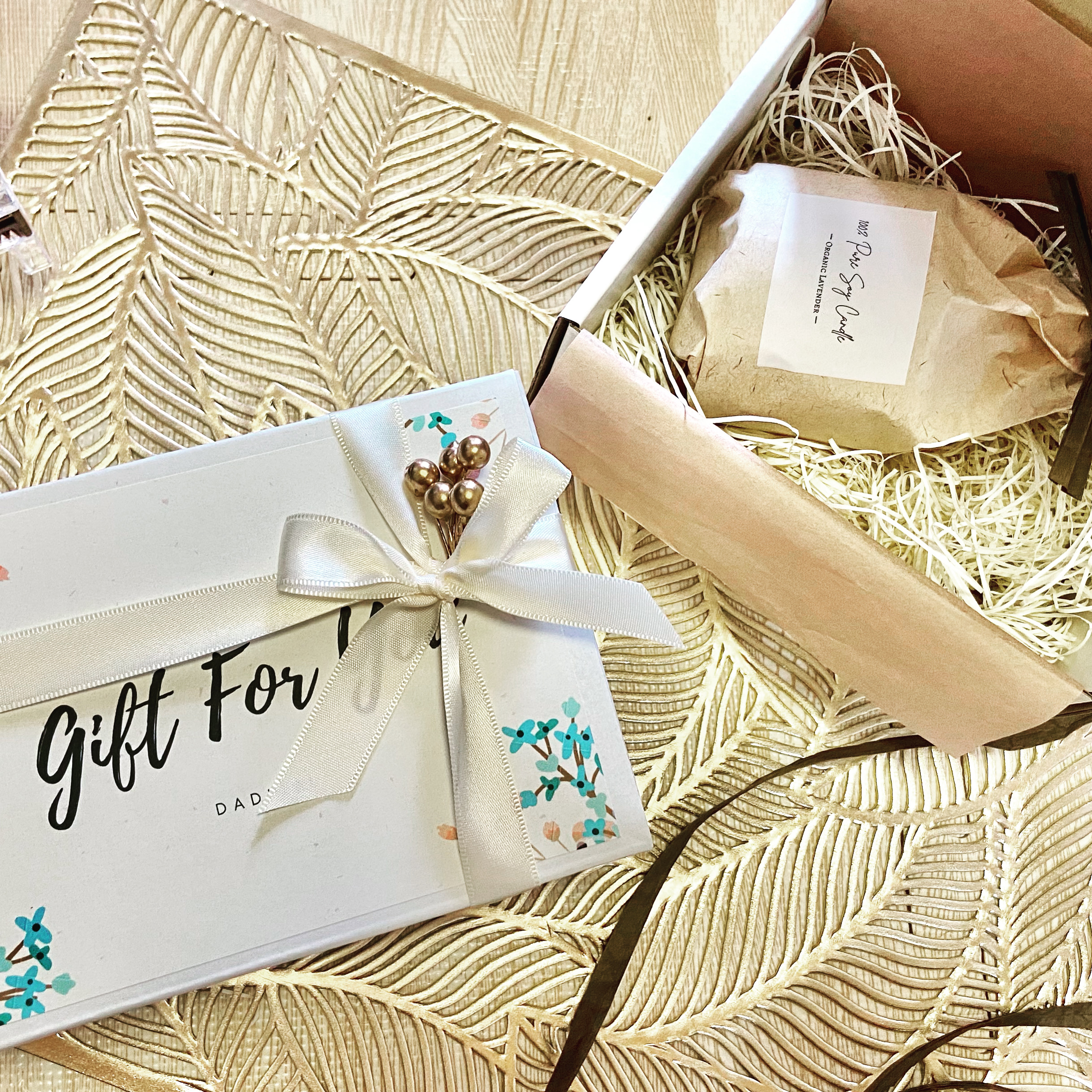 ギフトラッピングをご希望のお客様へ☆