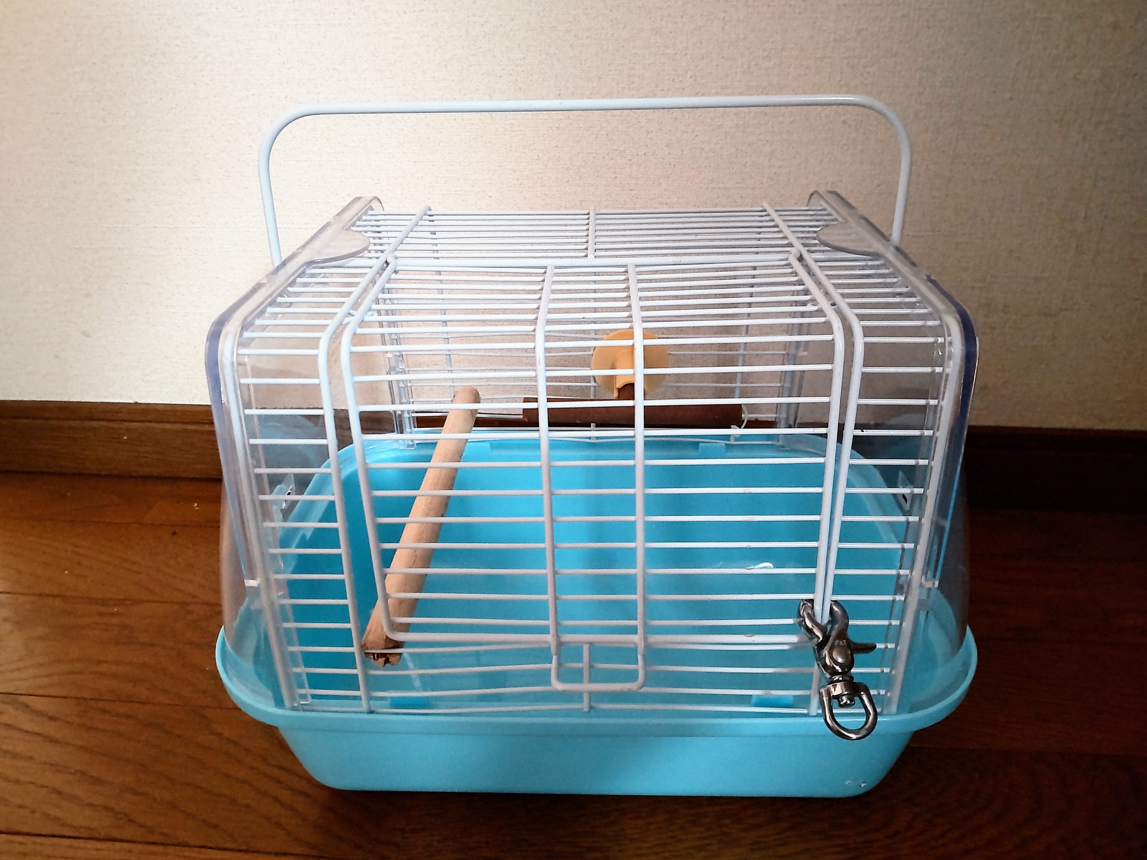 キャリーの持ち手