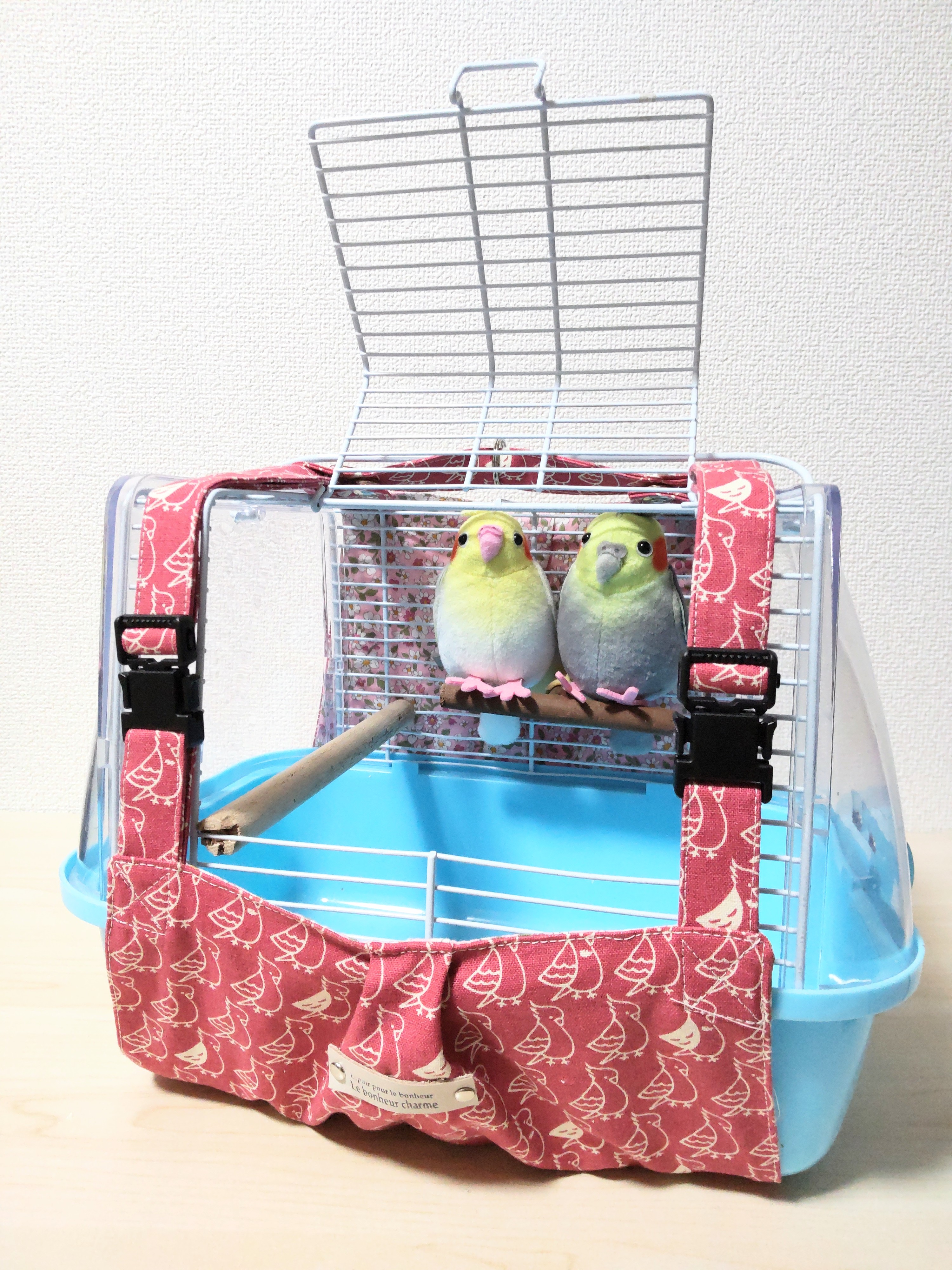 ウィズキャリーM用カバーオール④