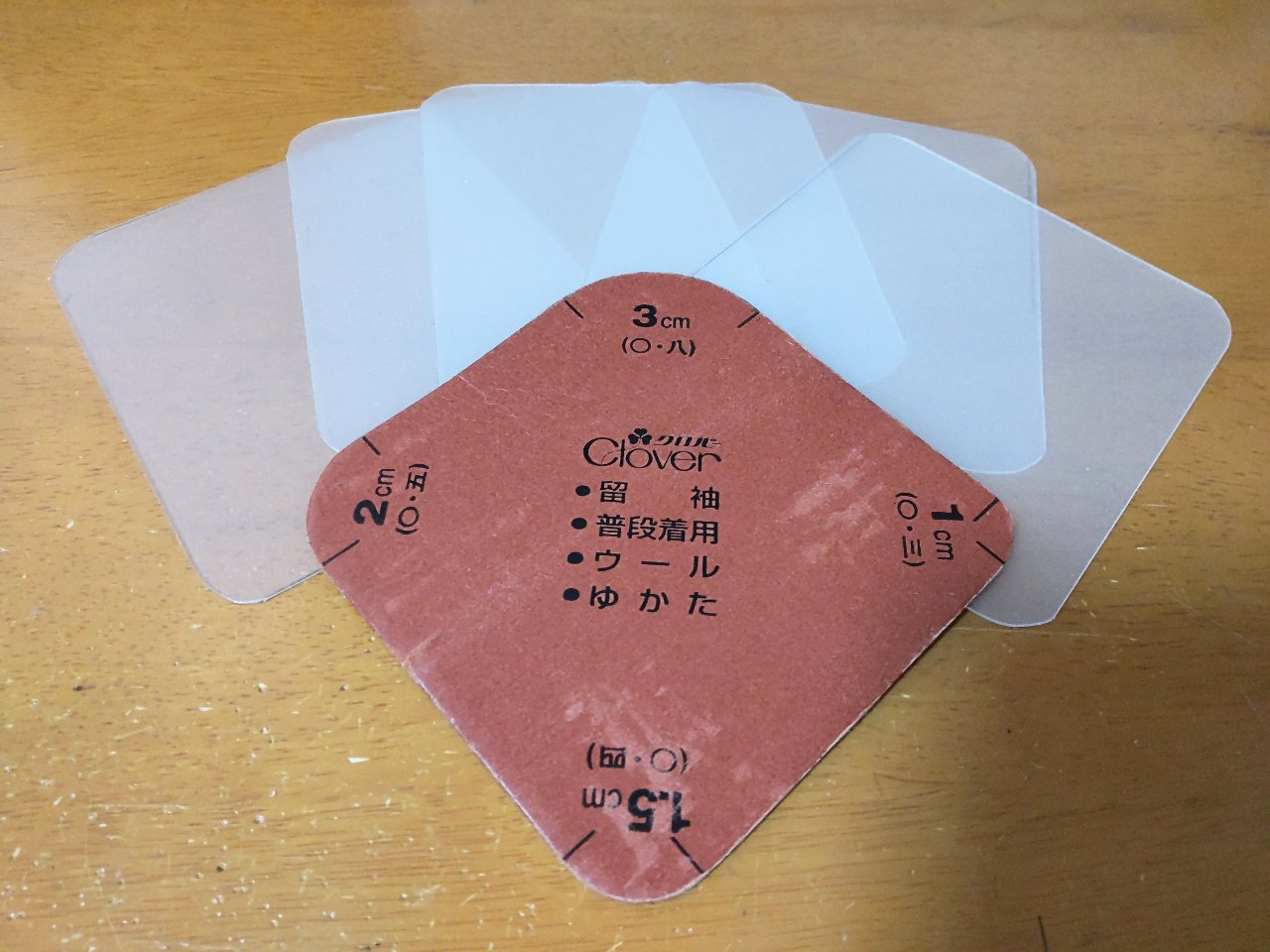 バードテントの床材