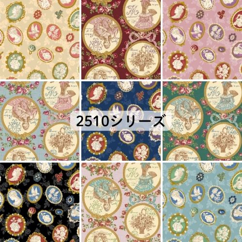 2025/3/27「新柄3/27より販売開始」　Roses mapたより