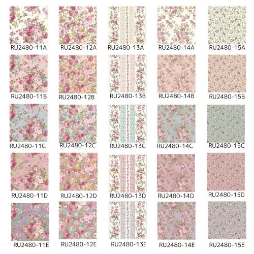 2025/5/31　「2480シリーズ　20％OFF　SALE!」　Roses mapたより