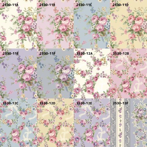 2026/7/7　「2530再入荷のお知らせ」　Roses mapたより