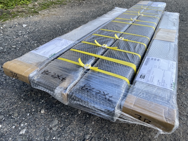 1800mmPL9サヤフォーク(3.5～4.5t) /1300mmPL6(2～3t) 発送準備完了！