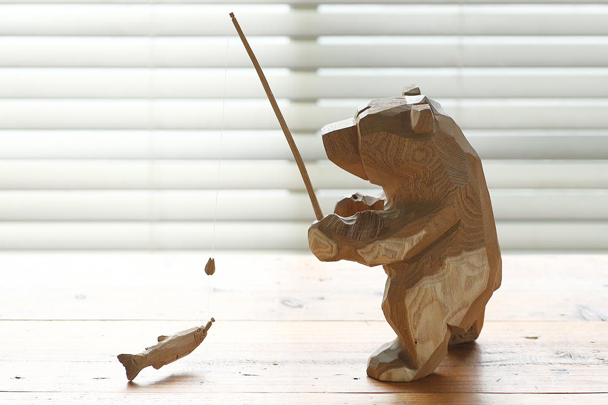 『熊や野生動物とのトラブルを避け共存を目指す』BEAR SPRAY HOLSTERを作った訳【前編】