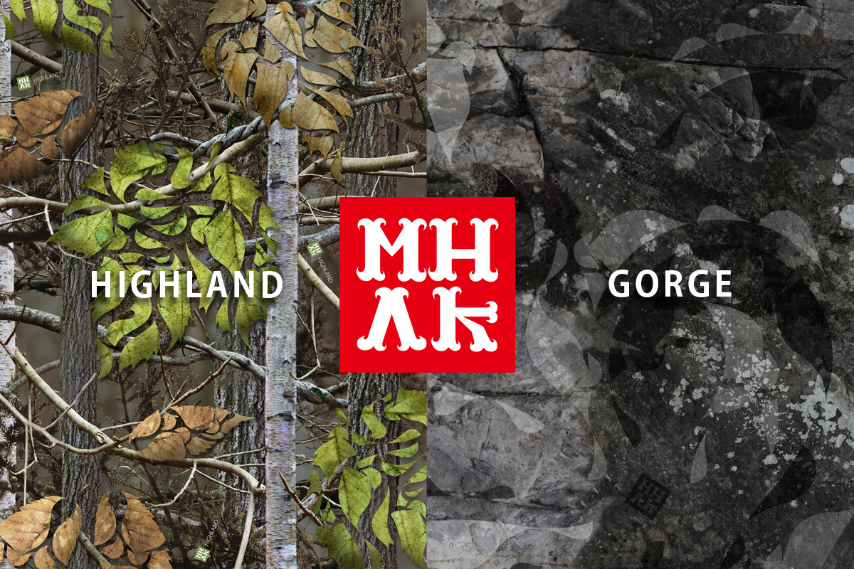 アーティスト『MHAK』氏と作り上げたHIGHLANDとGORGEの物語