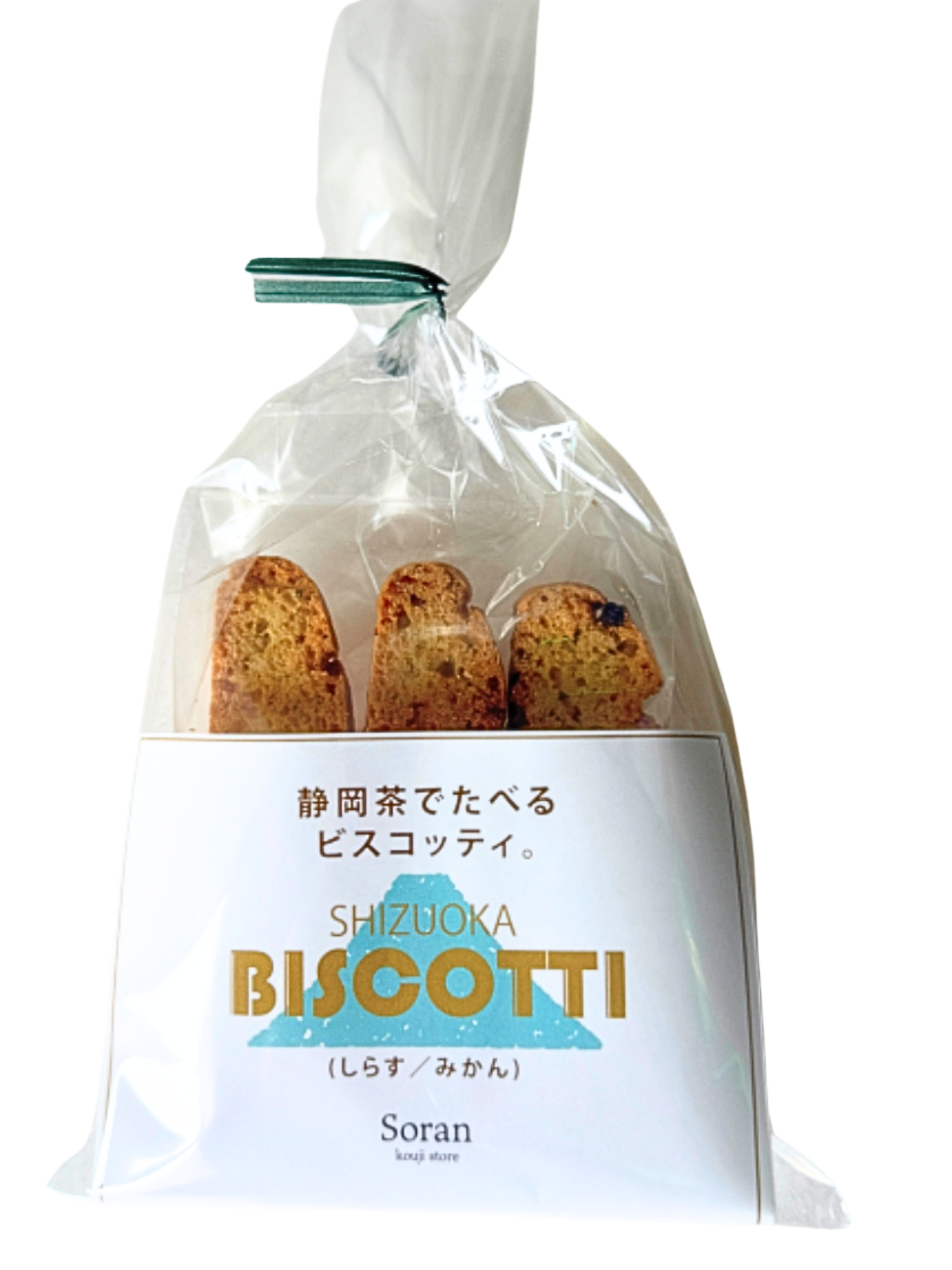 しずおかビスコッティの春の販売場所（2025年4月～6月）