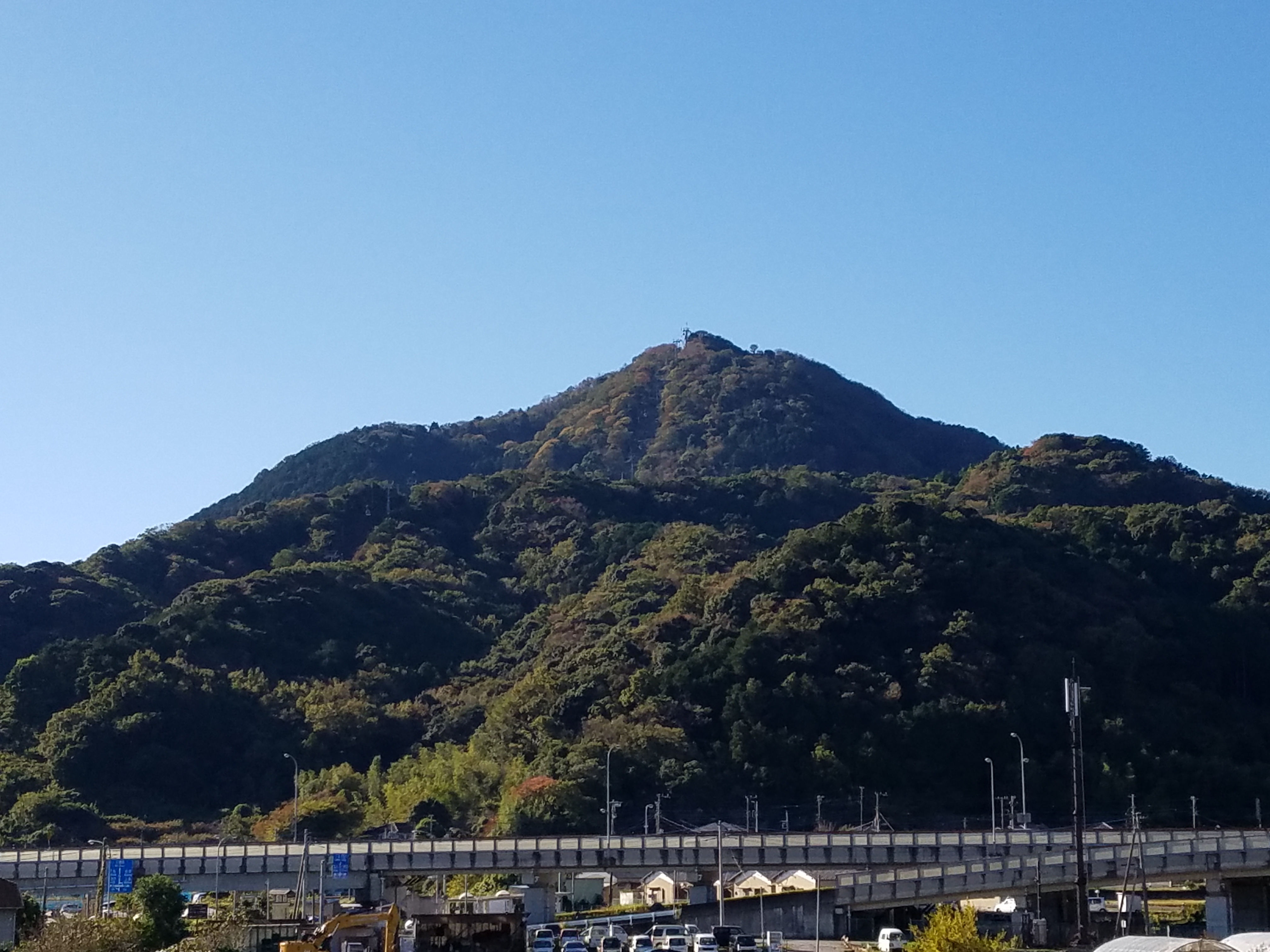 かつらぎ山（伊豆パノラマパーク）
