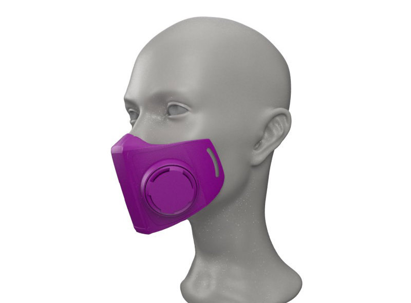 ウイルス対策マスクを3Dプリントするグローバルキャンペーン
