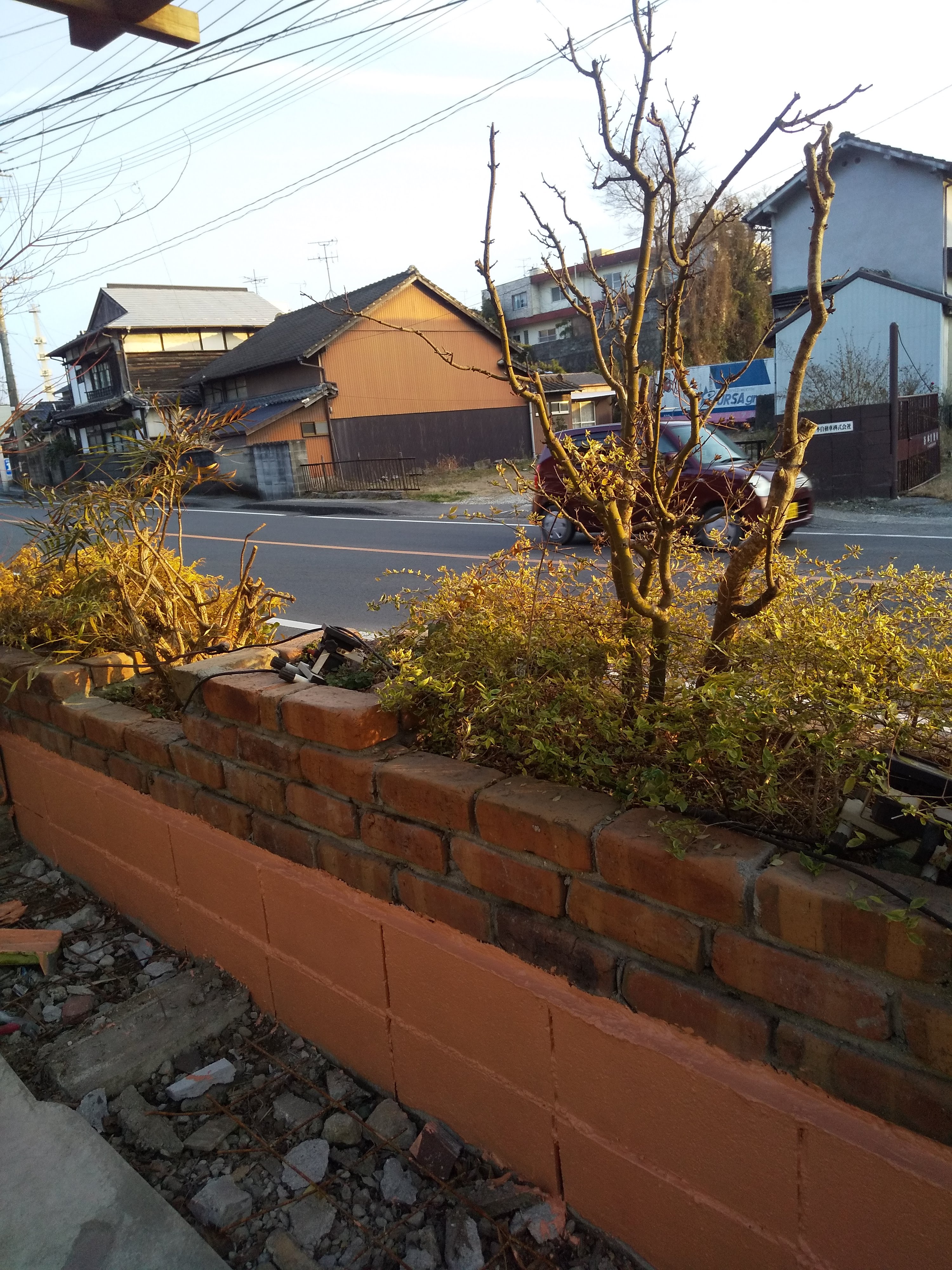 外も魅力空間に