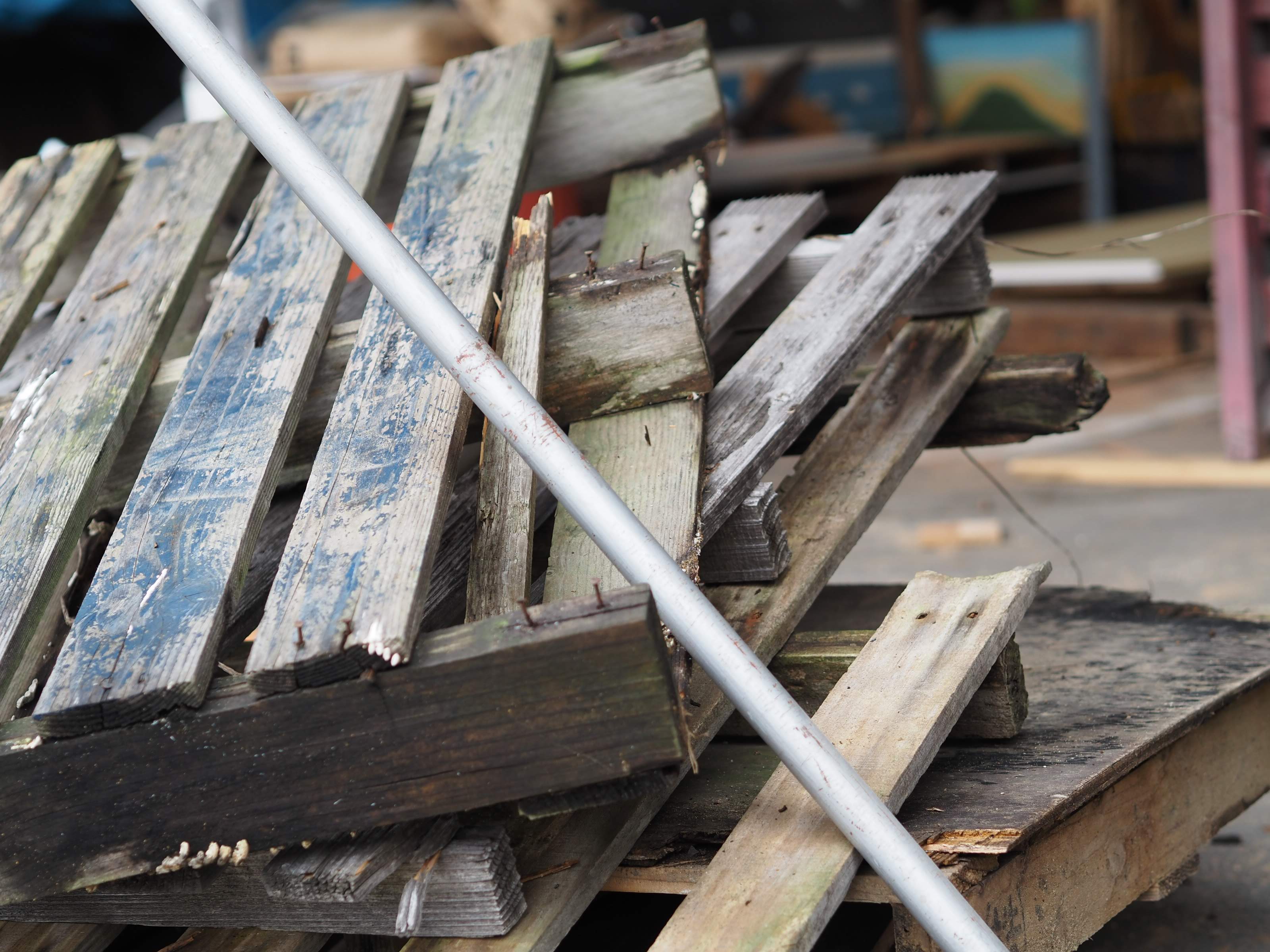 なるべくリサイクル　なるべくリユース