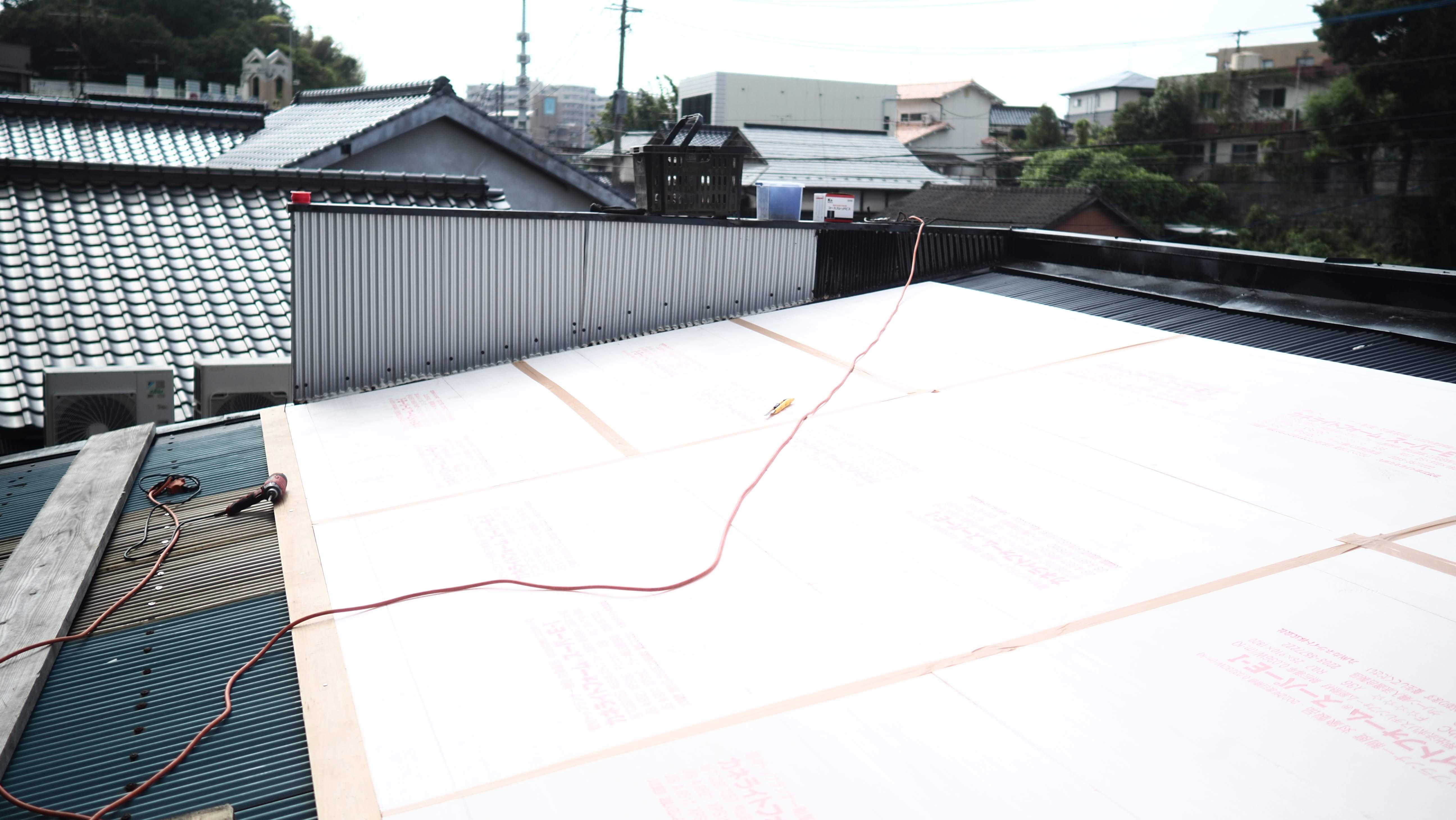 暑すぎた日々　最近は少し快適