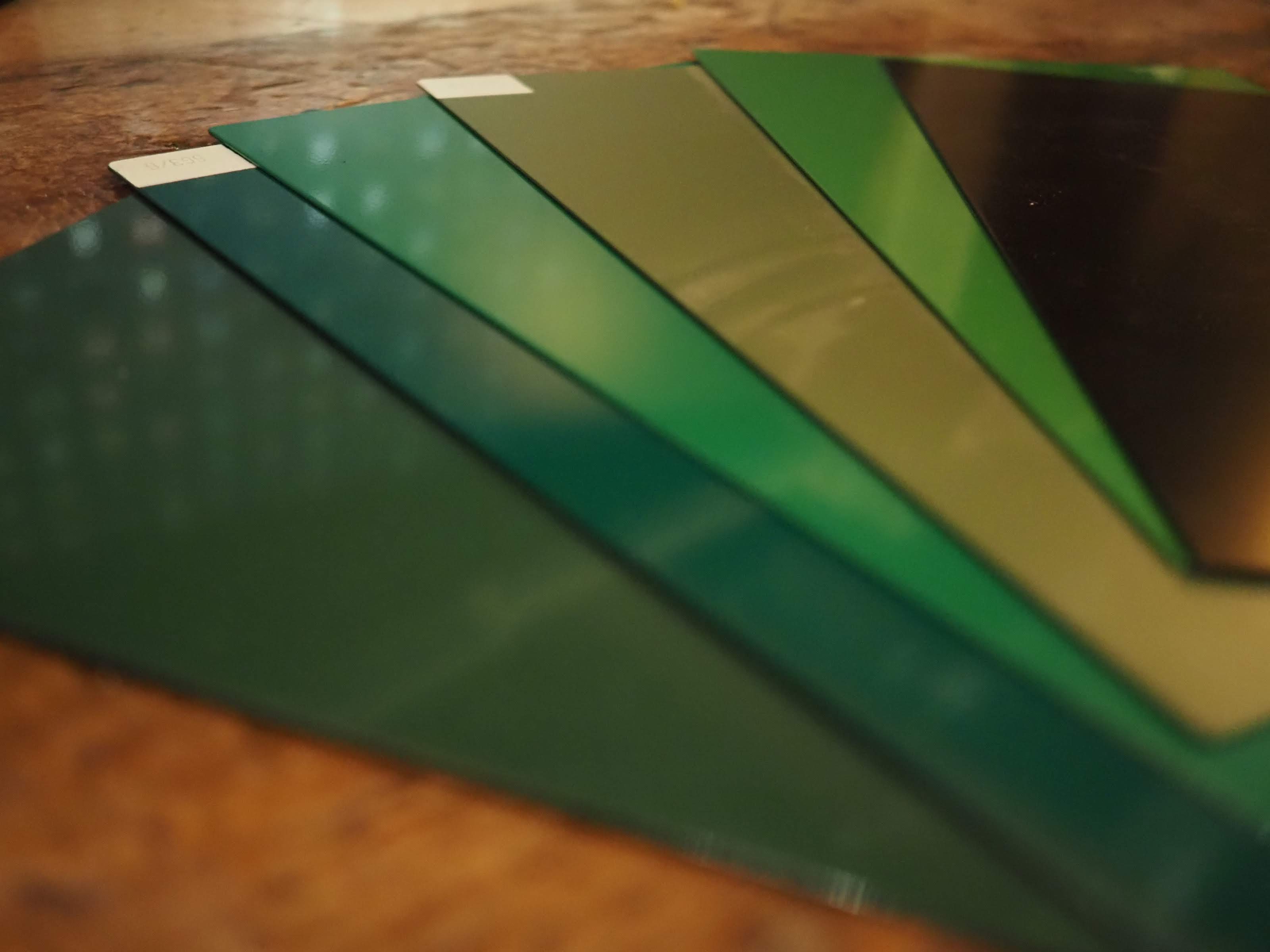 焙煎機のカラー