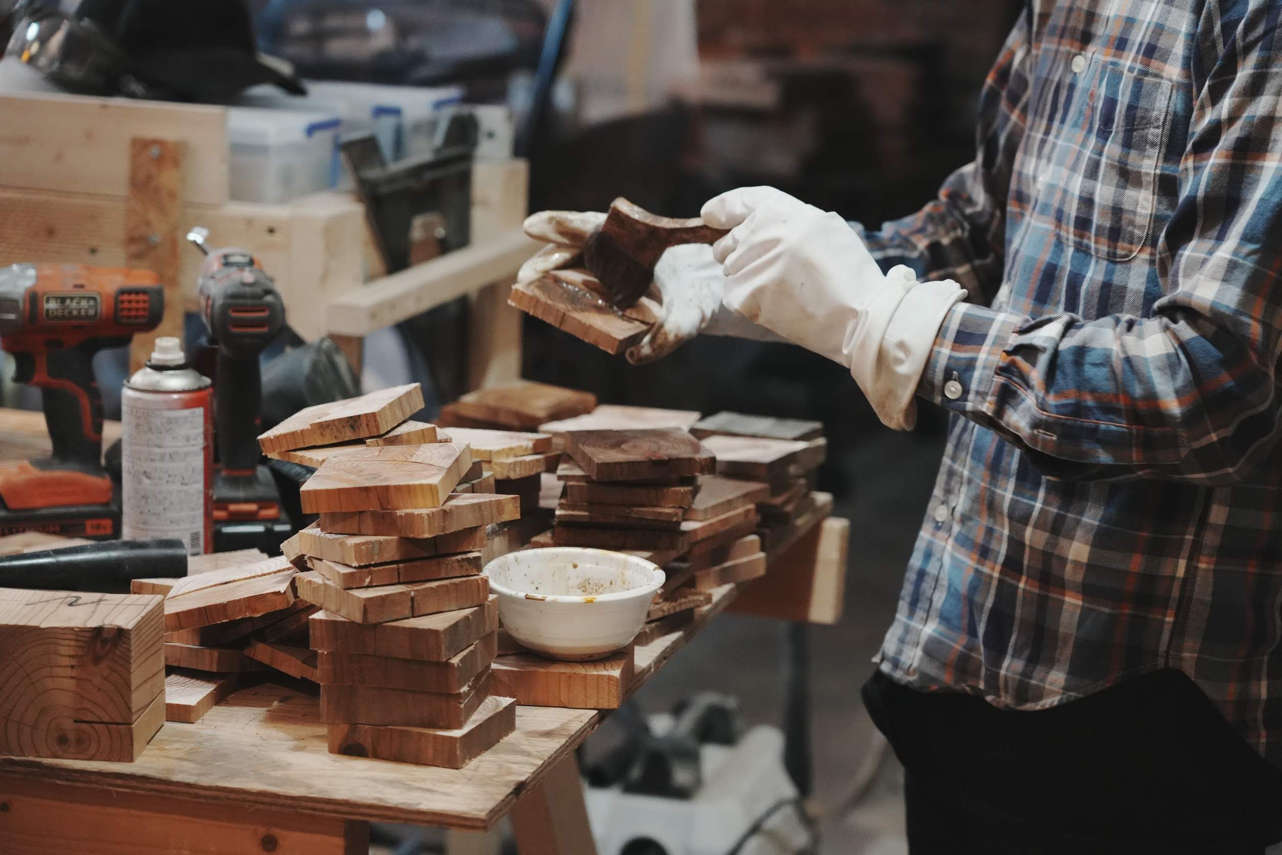 作品としての店づくり