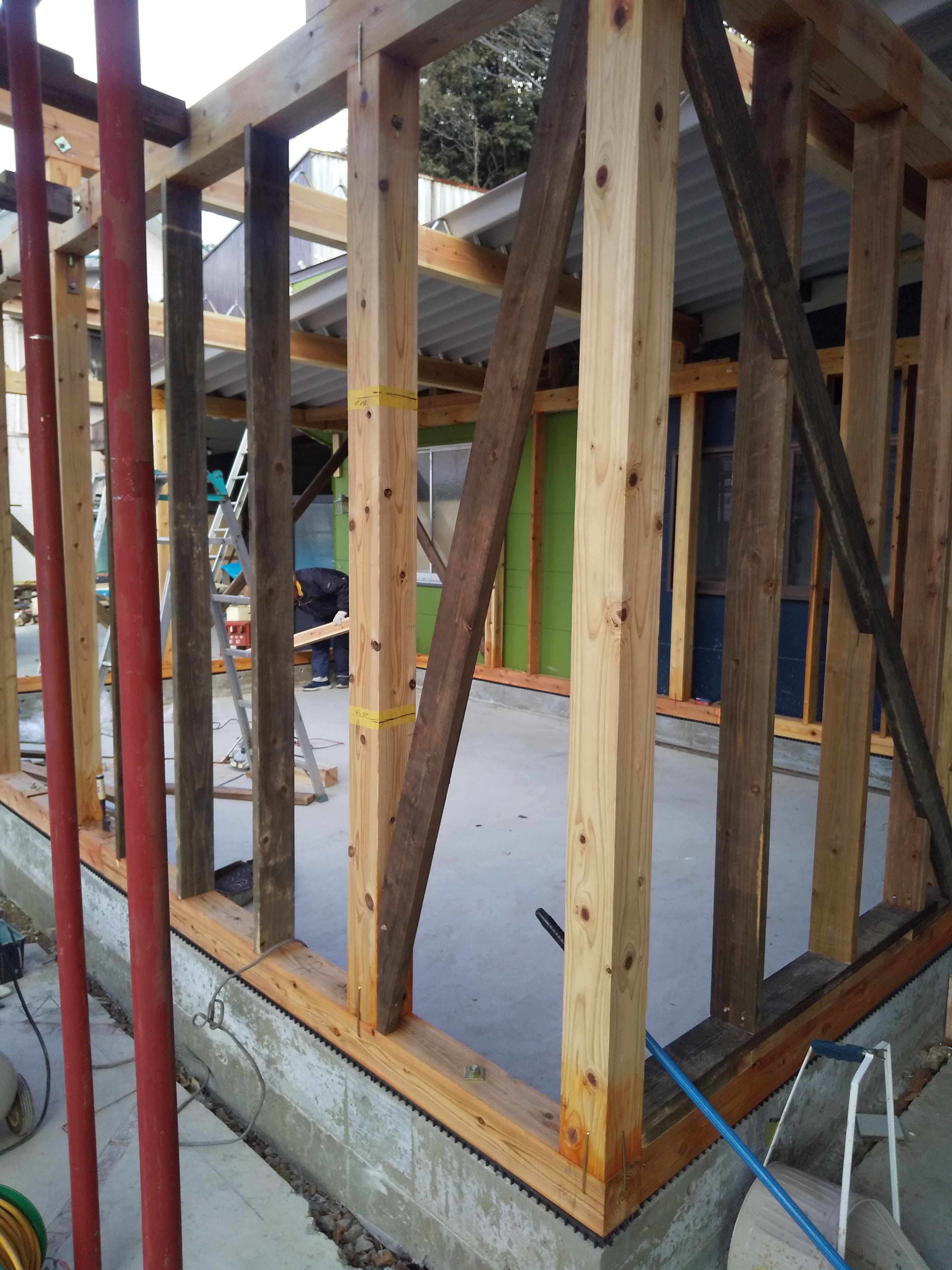 マイペースに進めてます。