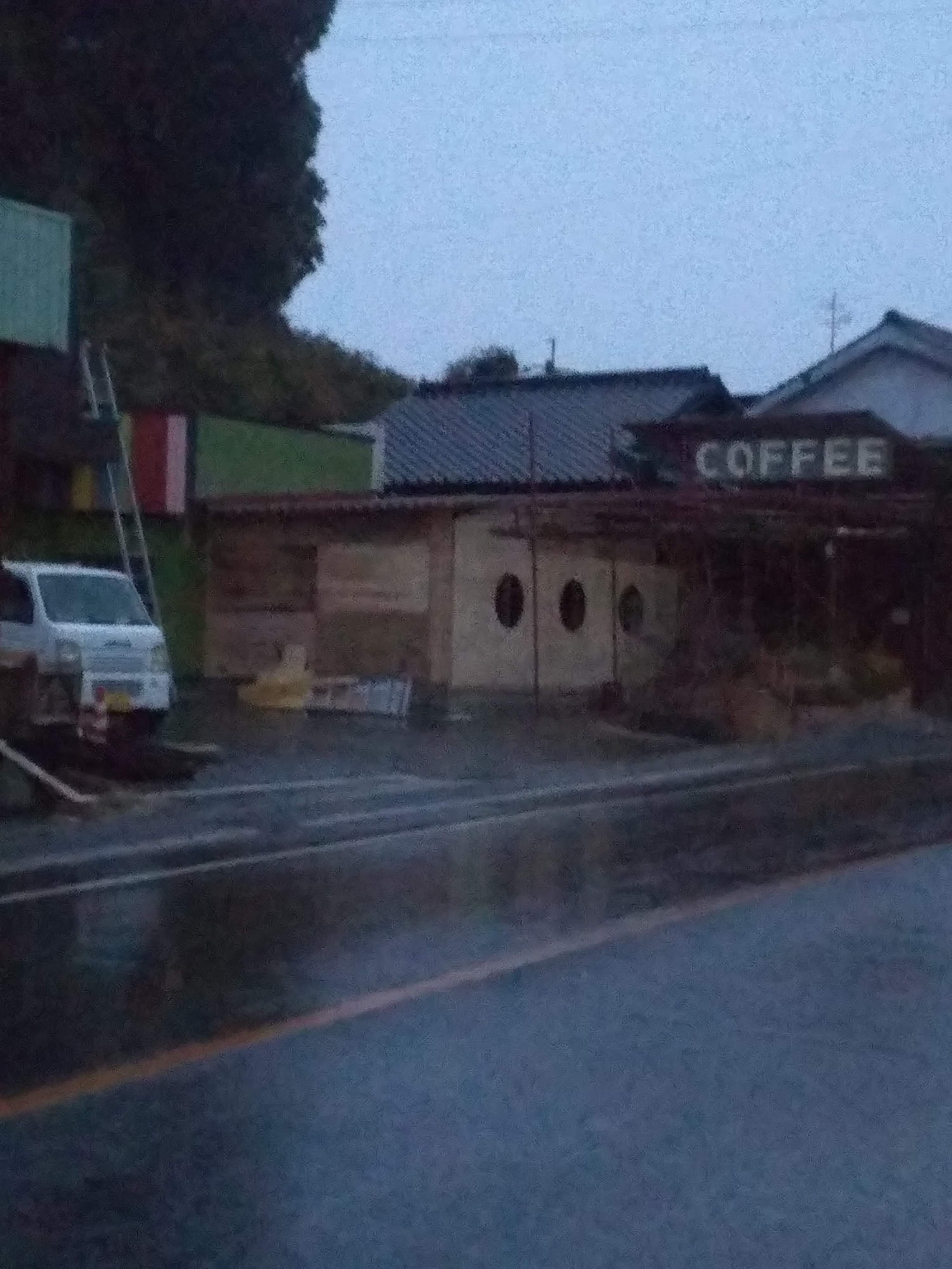 雨が続いてますね