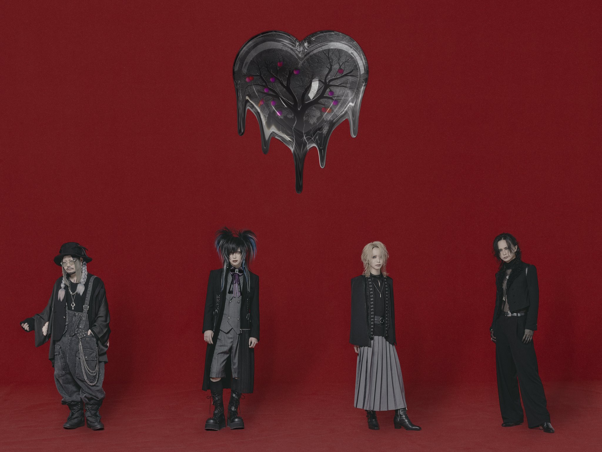 【新宿店】1/20開催 DEZERT『The Heart Tree』発売記念イベント開催決定！！